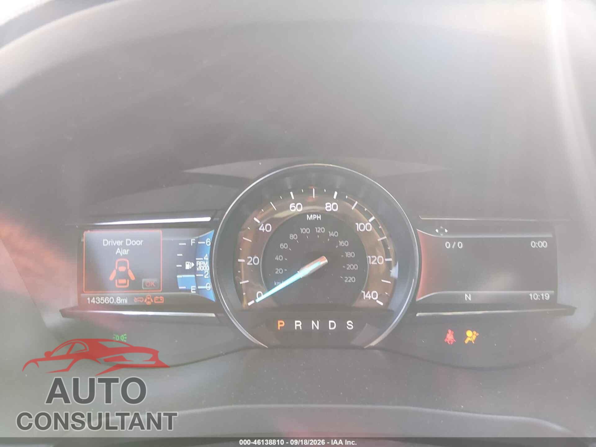 FORD EXPLORER 2017 - 1FM5K7D83HGA37759