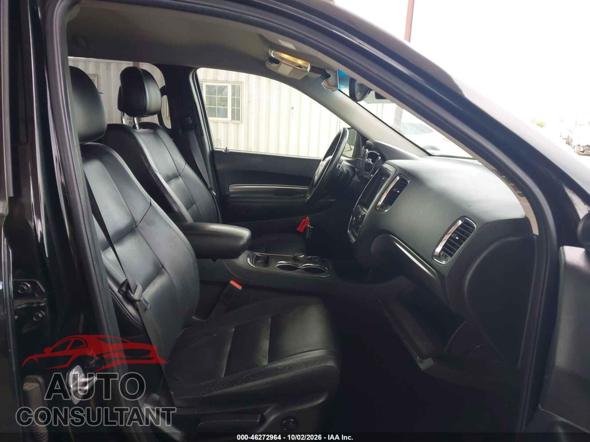 DODGE DURANGO 2017 - 1C4RDHDG7HC724246