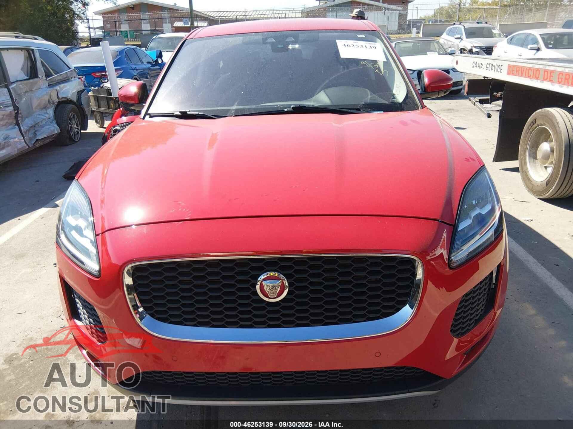 JAGUAR E-PACE 2019 - SADFK2FX1K1Z49143