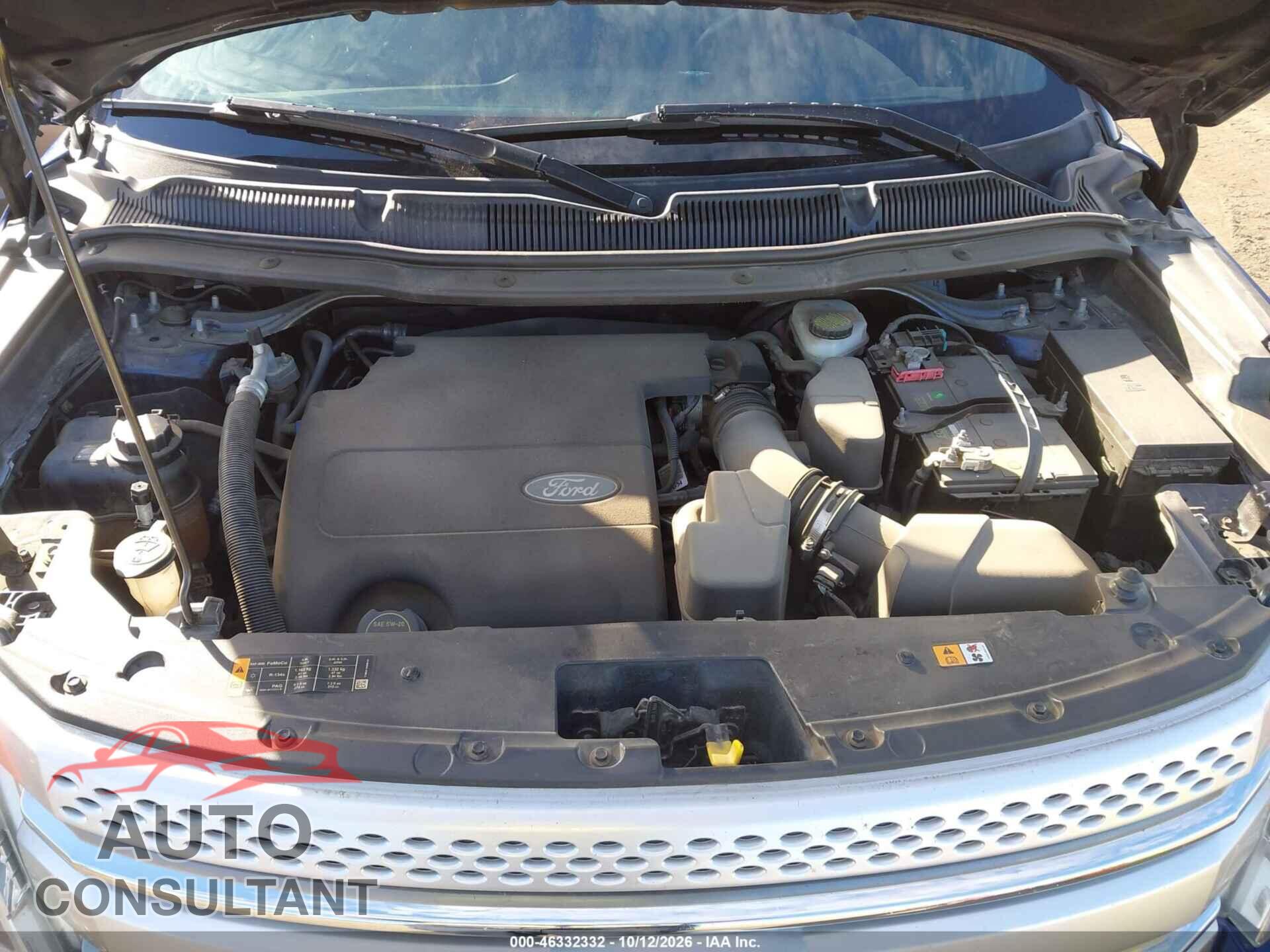 FORD EXPLORER 2014 - 1FM5K8D89EGB92270