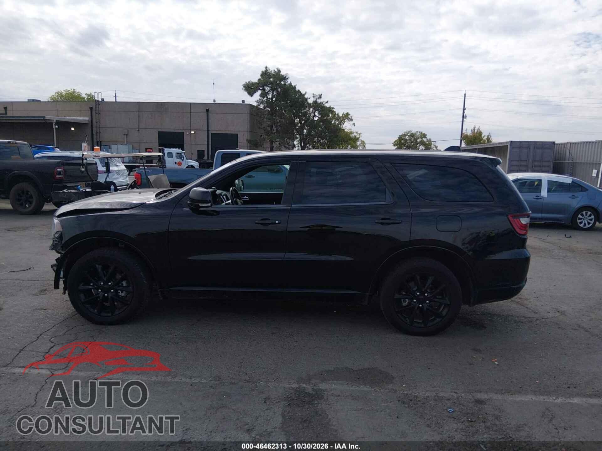 DODGE DURANGO 2017 - 1C4RDJDG9HC824145
