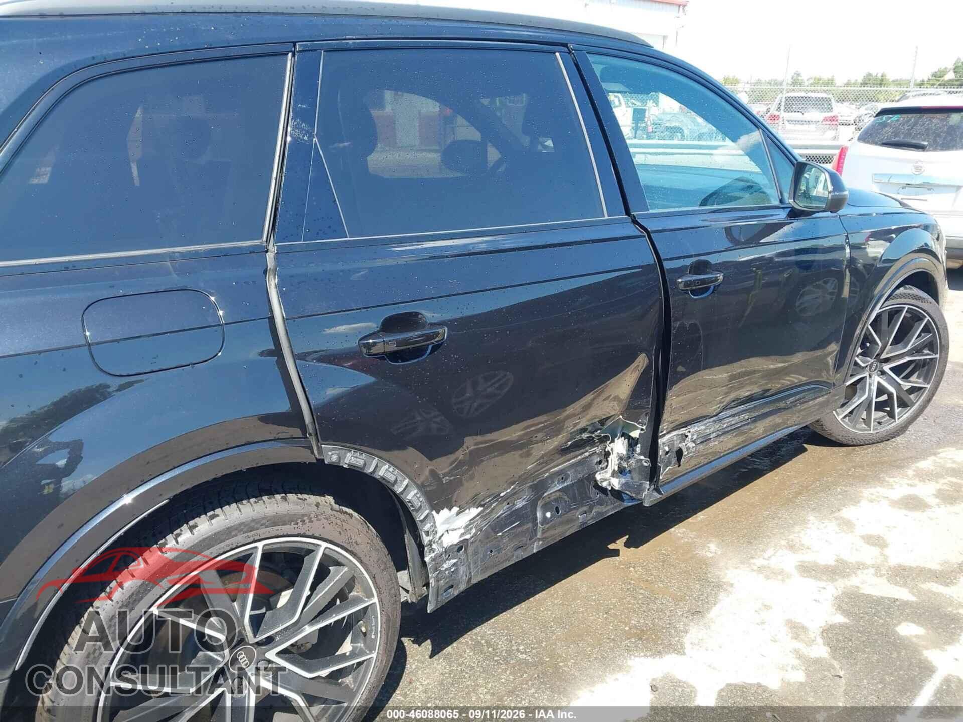 AUDI Q7 2021 - WA1VXAF73MD020800