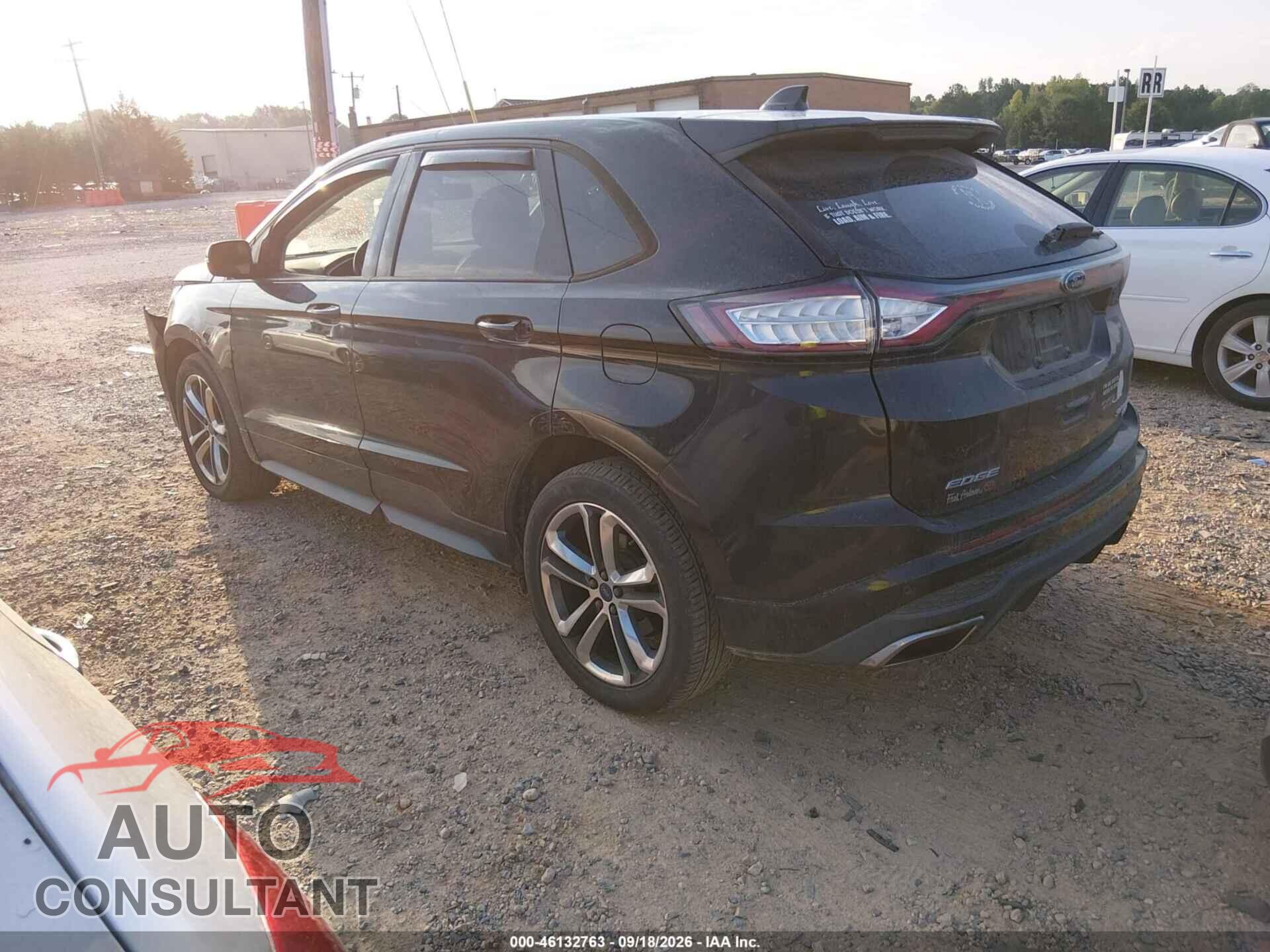 FORD EDGE 2016 - 2FMPK4AP0GBB29839
