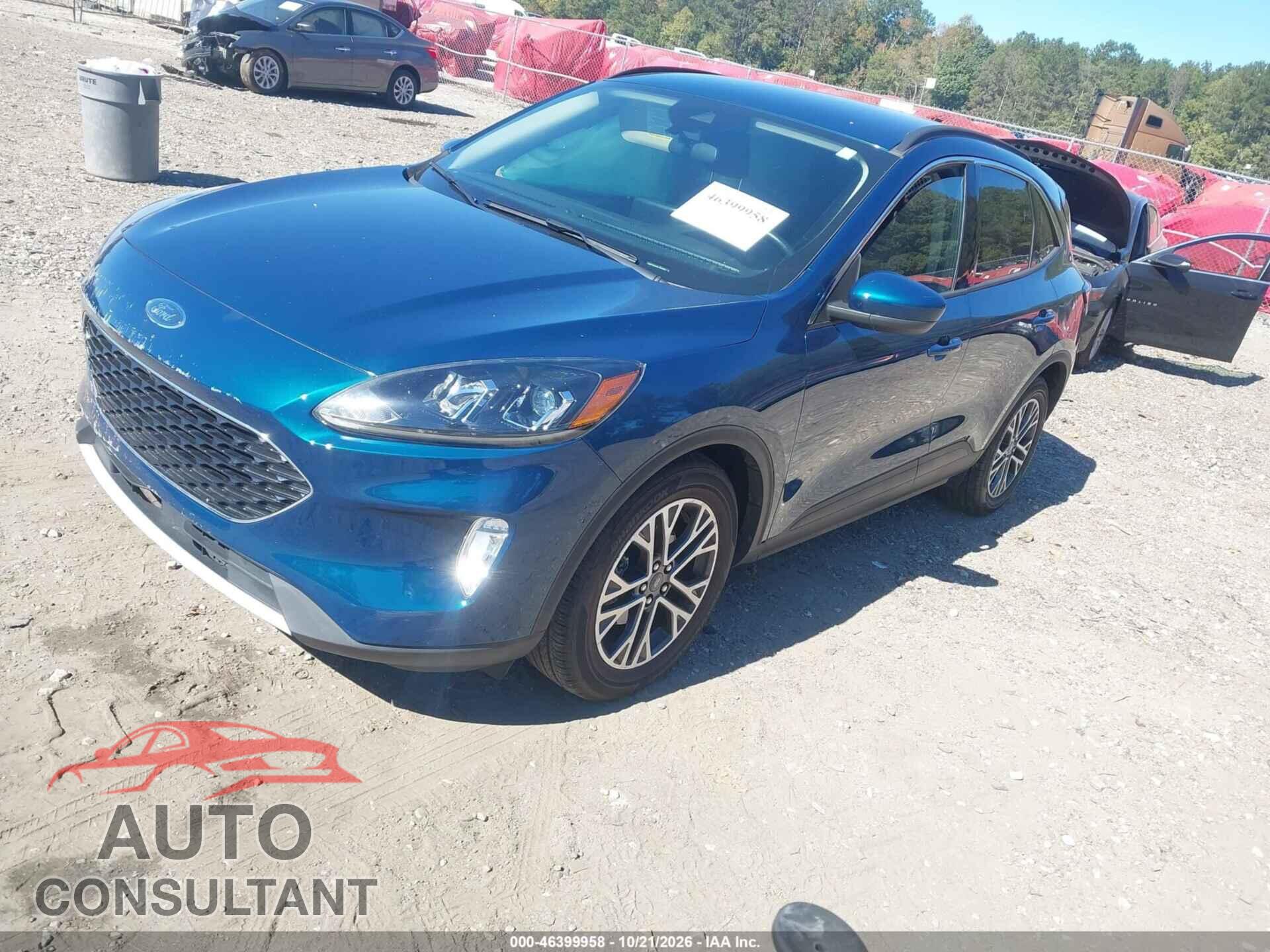 FORD ESCAPE 2020 - 1FMCU0H66LUA00667