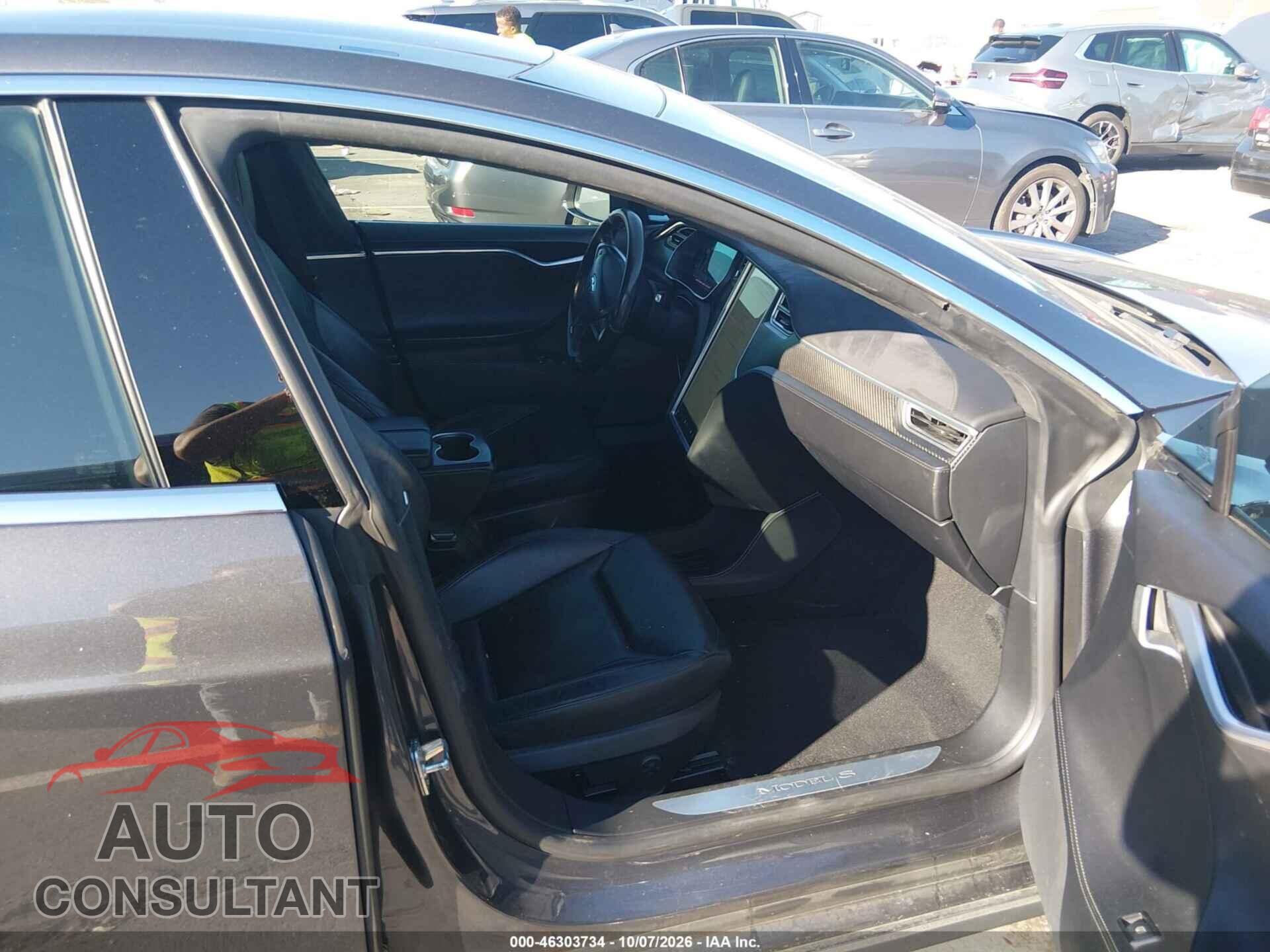 TESLA MODEL S 2016 - 5YJSA1E28GF129394