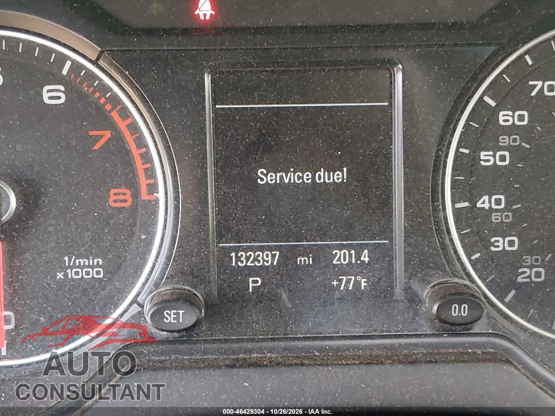 AUDI Q5 2015 - WA1CFAFP6FA100252