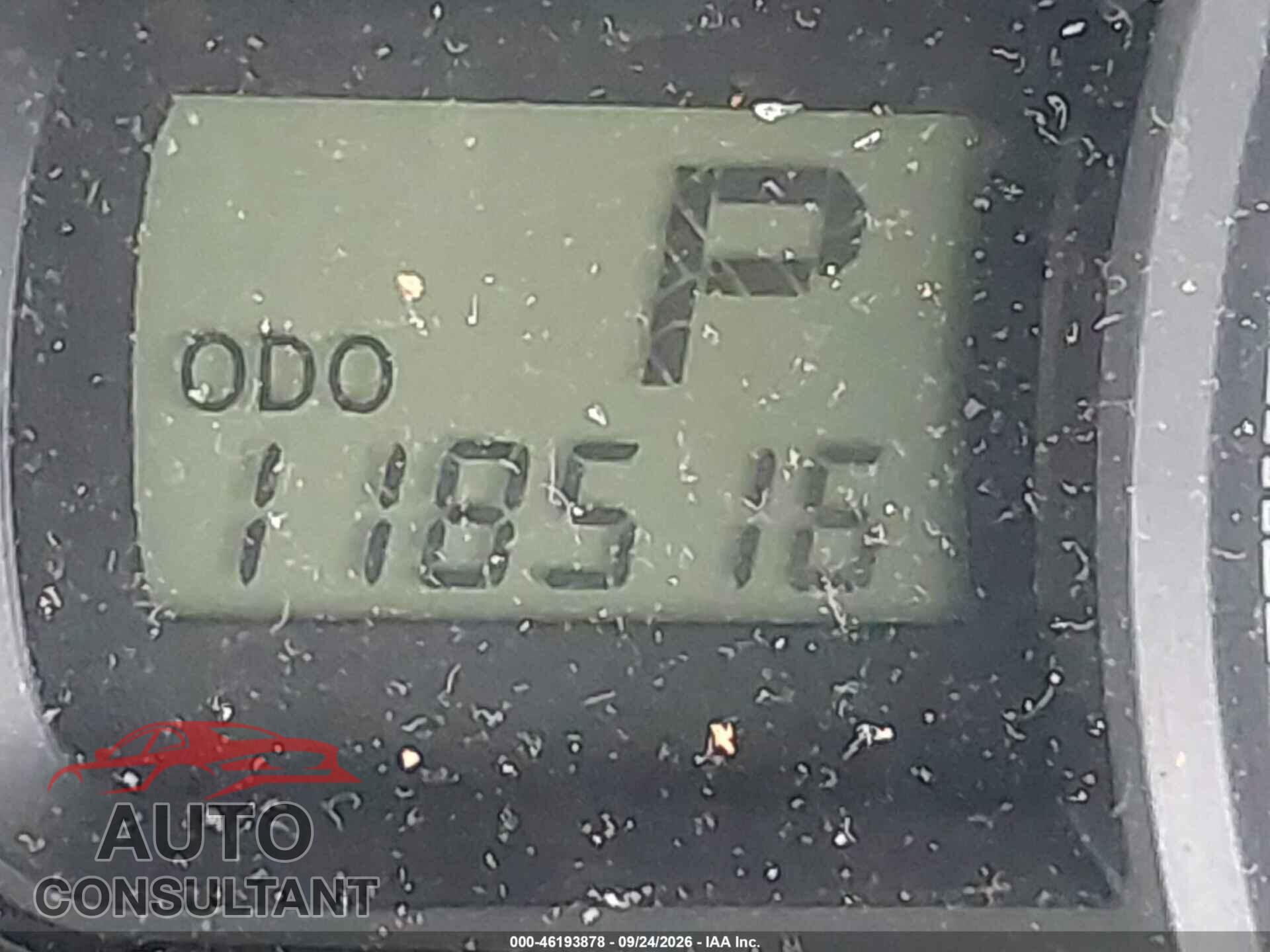 TOYOTA SIENNA 2012 - 5TDZK3DCXCS276128