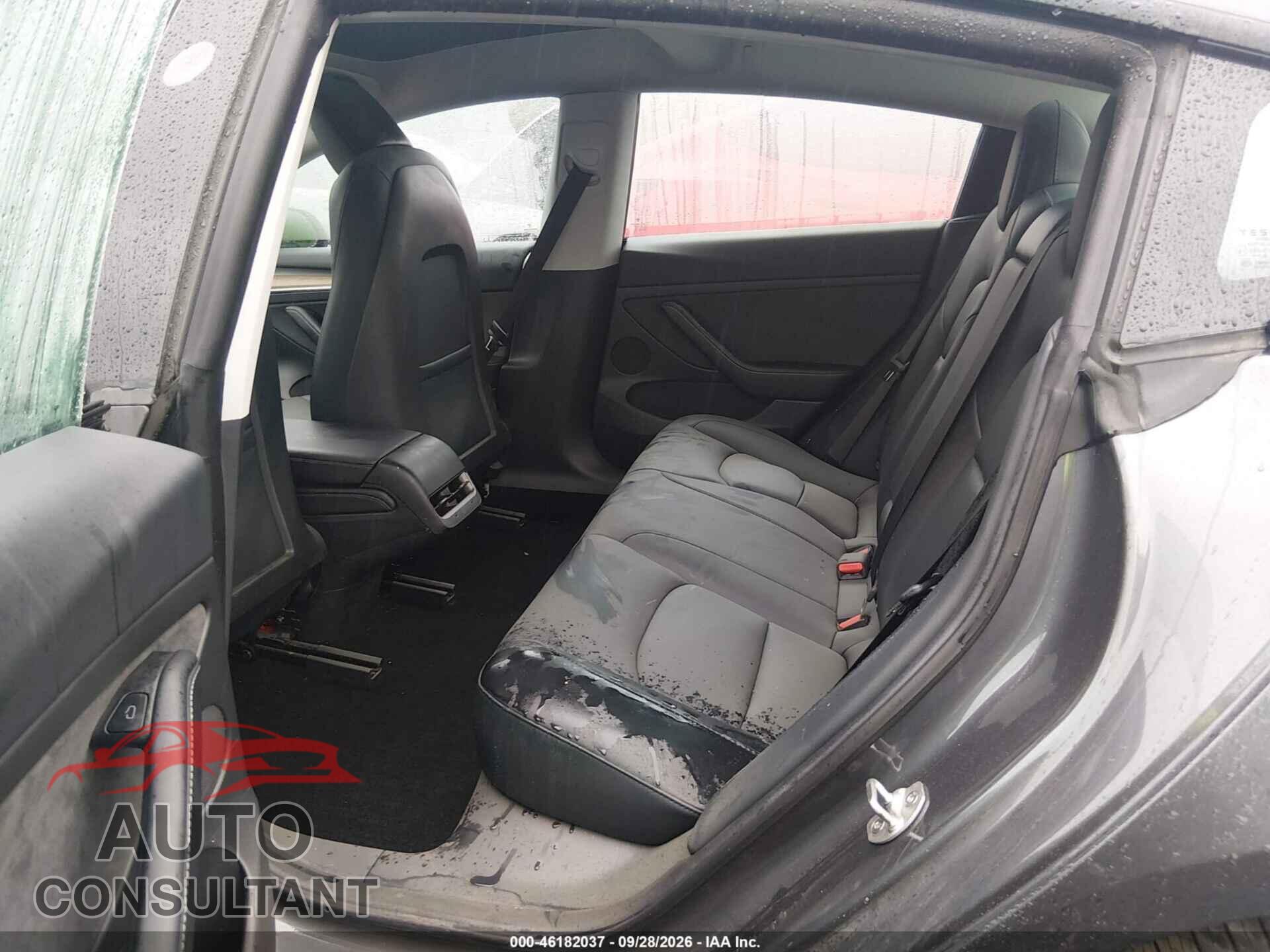 TESLA MODEL 3 2023 - 5YJ3E1EA6PF640165