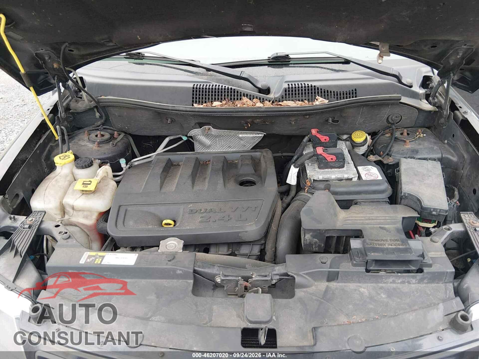 JEEP COMPASS 2016 - 1C4NJDBB3GD556539