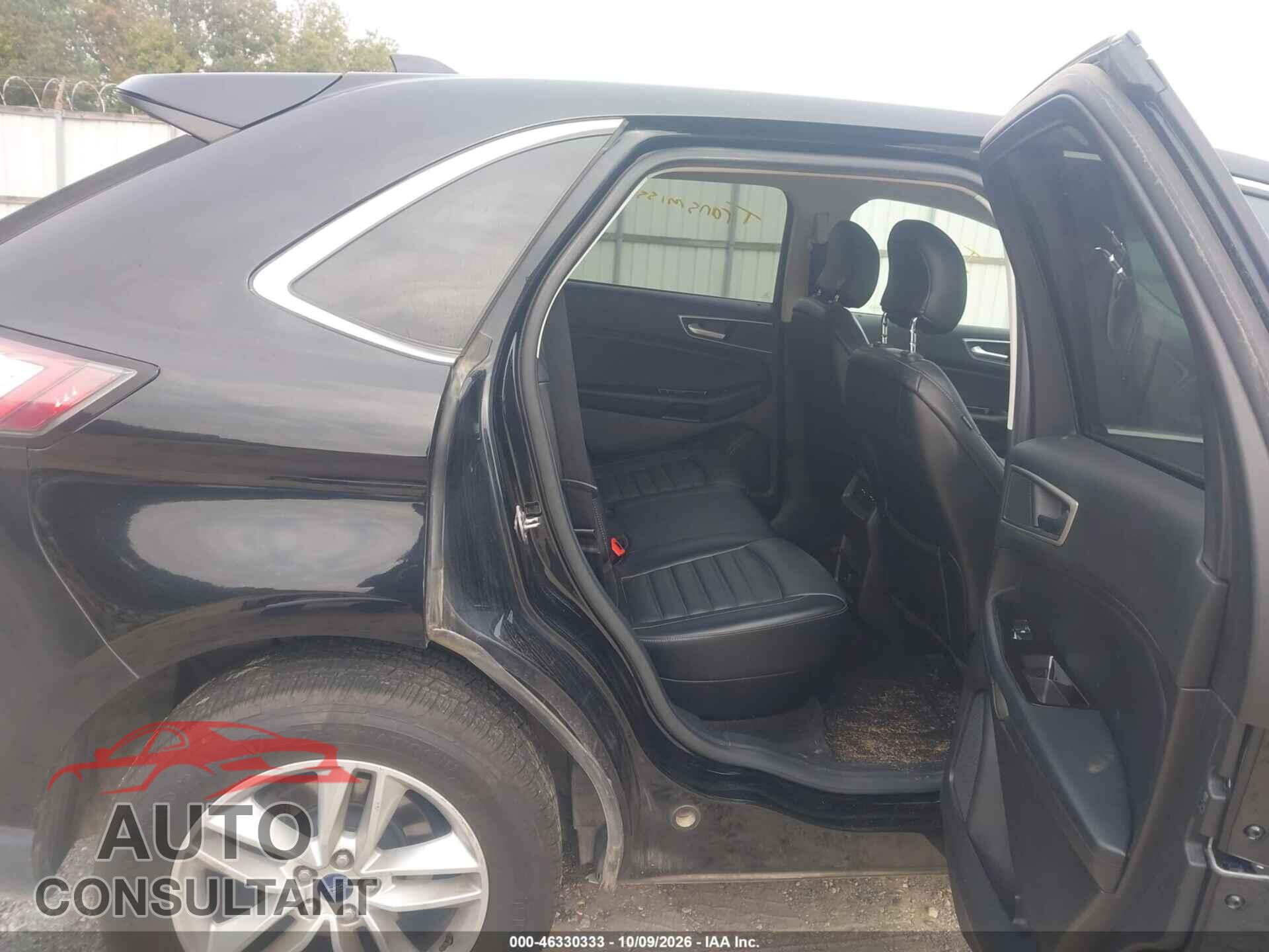 FORD EDGE 2017 - 2FMPK3J9XHBC32439