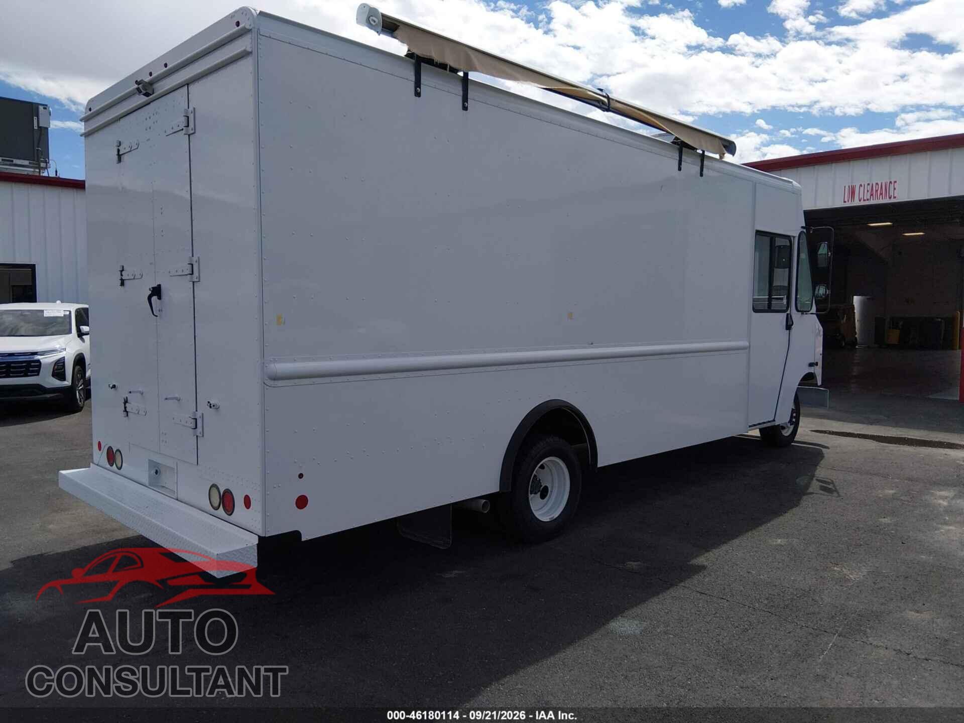 FORD E-350 STRIPPED 2016 - 1FC3E3KS2GDC55363