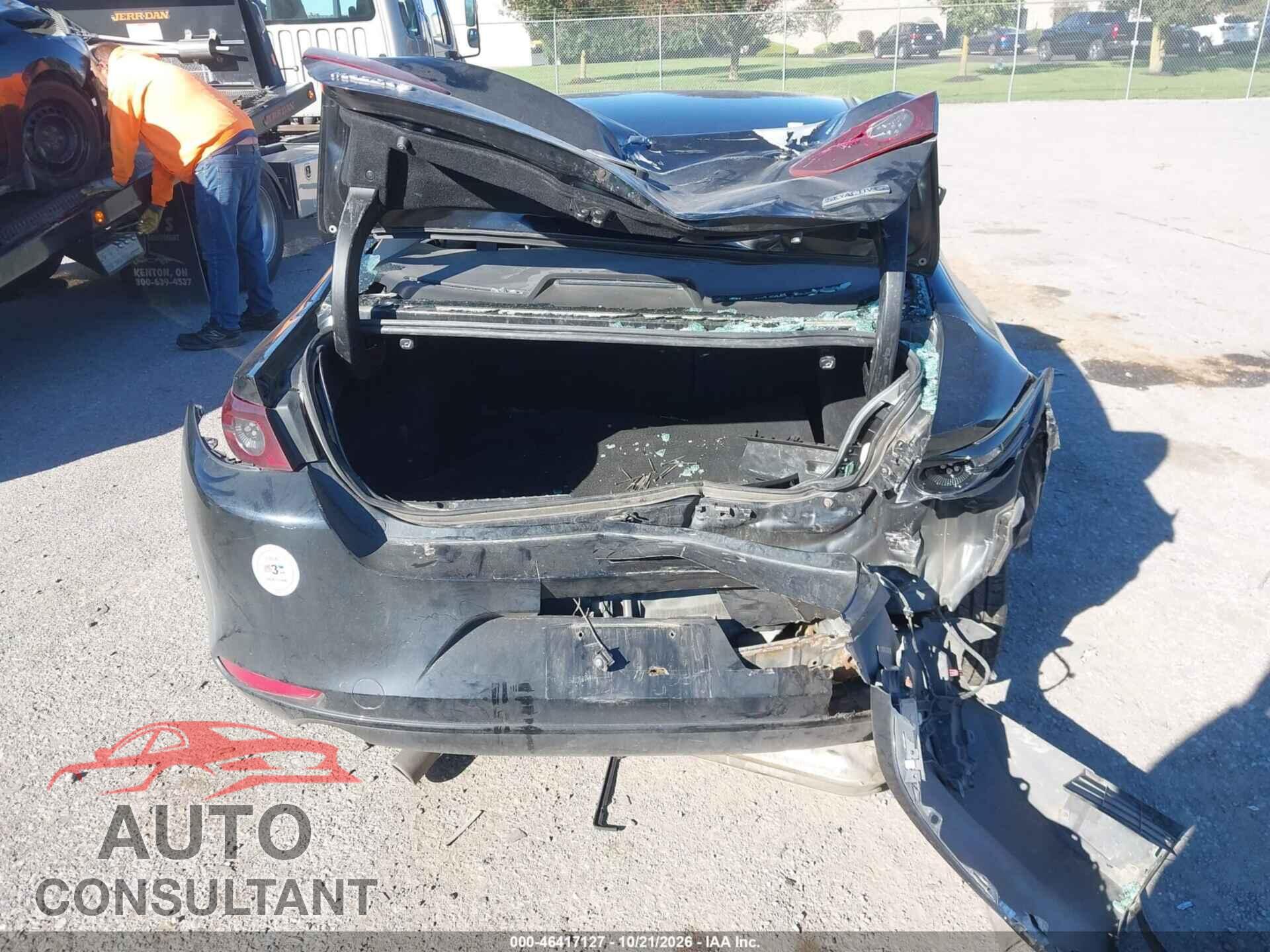 MAZDA MAZDA3 2019 - JM1BPACL7K1107270