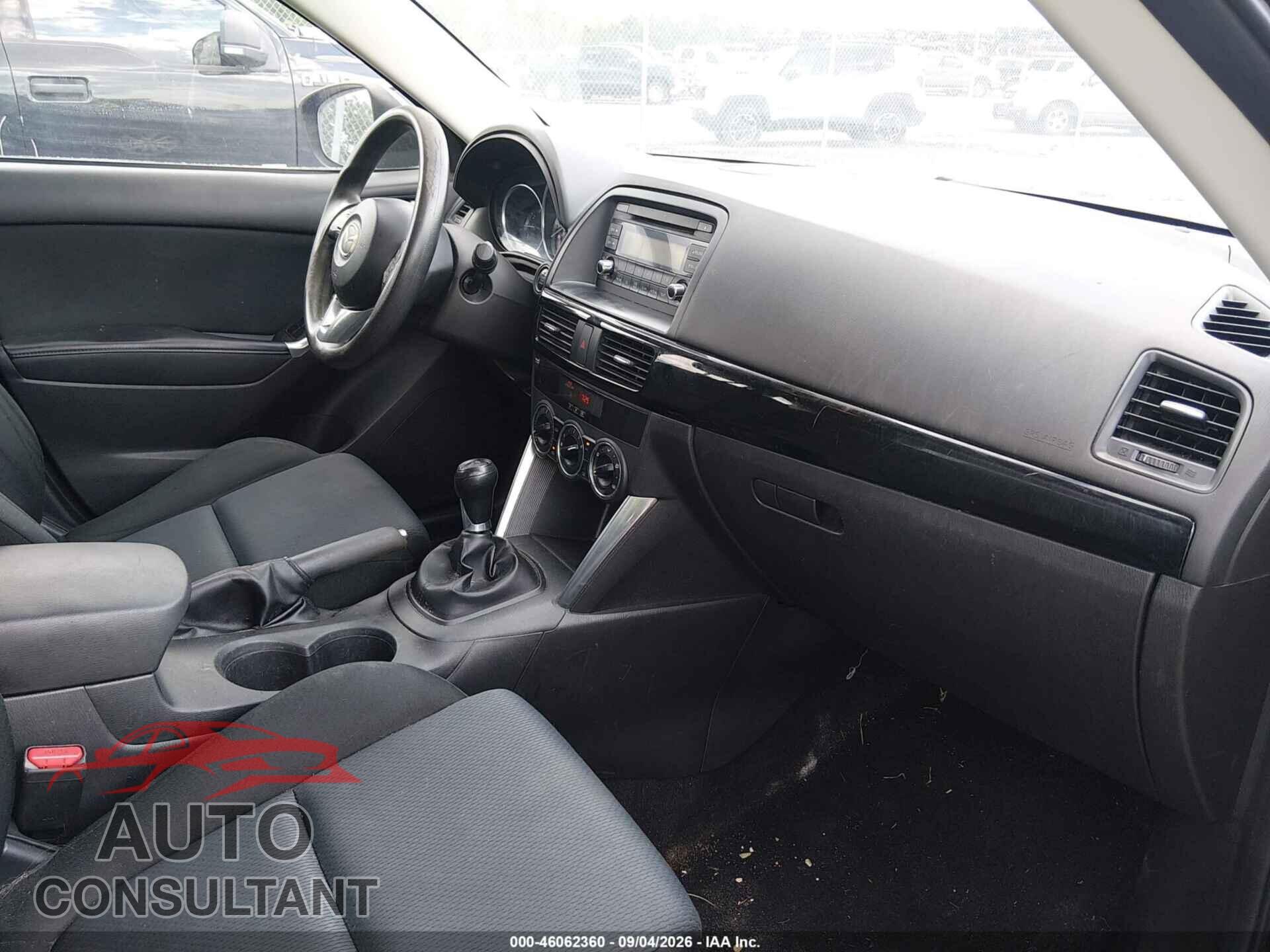 MAZDA CX-5 2014 - JM3KE2BE4E0336070