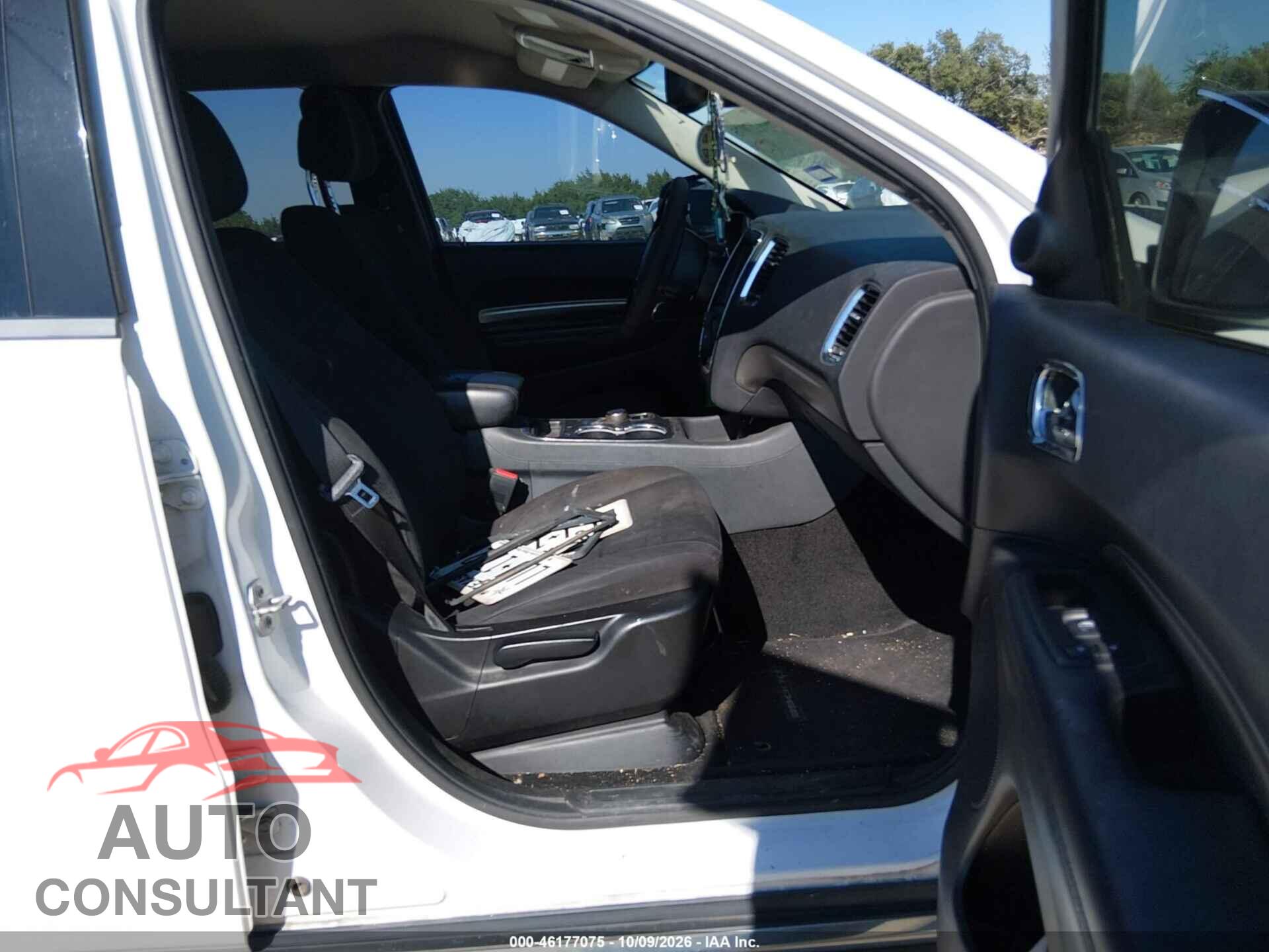 DODGE DURANGO 2015 - 1C4RDHAG4FC145474