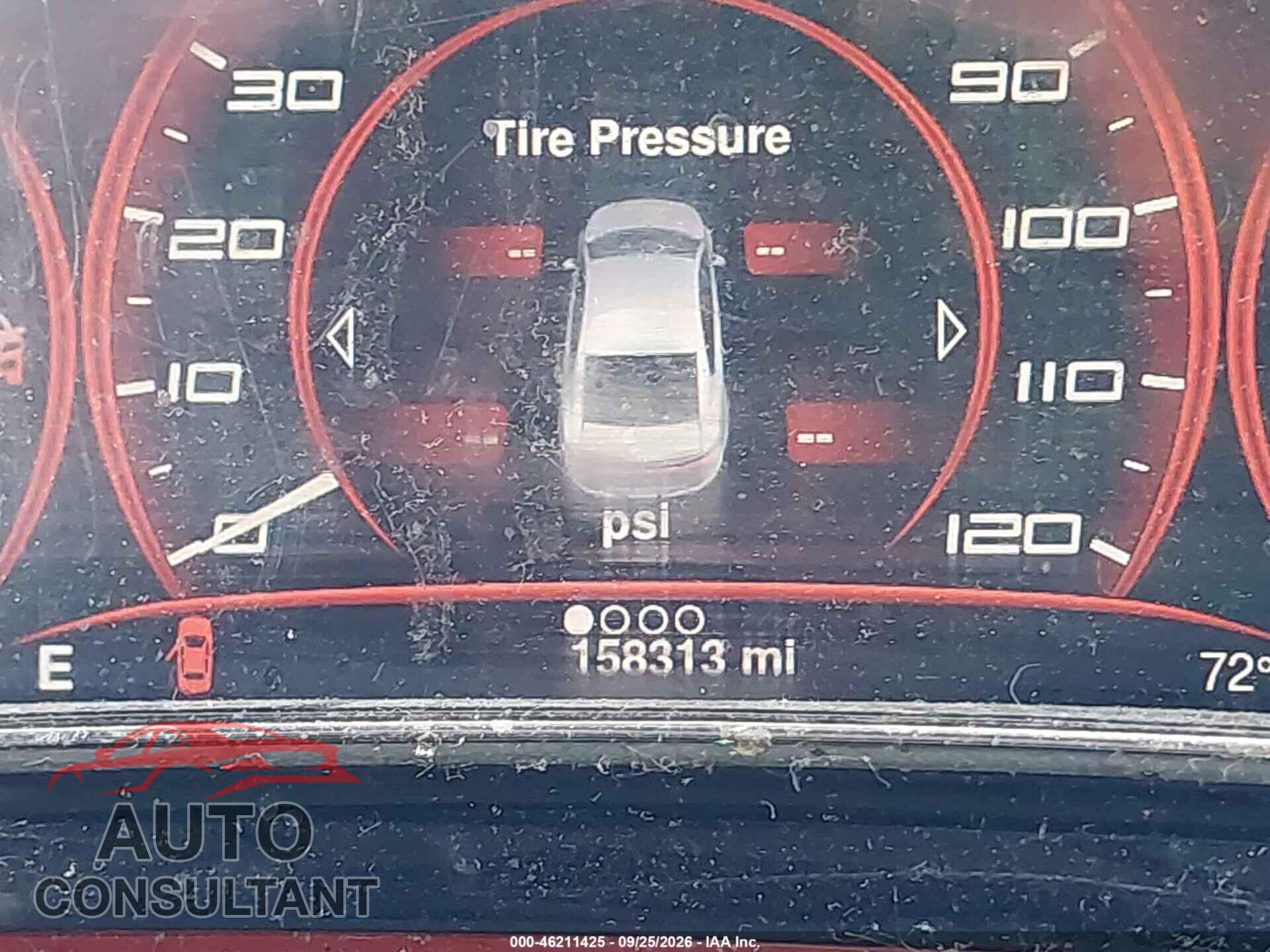 DODGE DART 2015 - 1C3CDFEB3FD369424