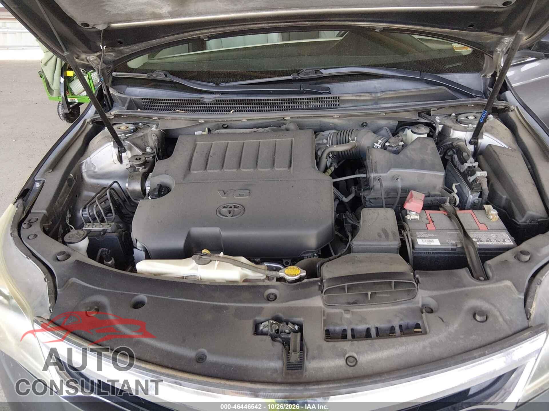 TOYOTA AVALON 2014 - 4T1BK1EB6EU136258