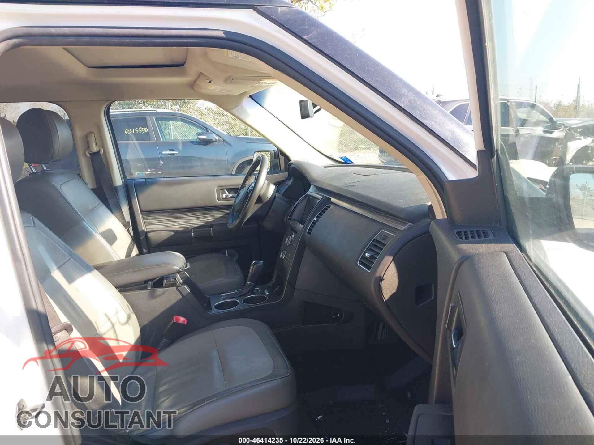 FORD FLEX 2018 - 2FMHK6C85JBA21522