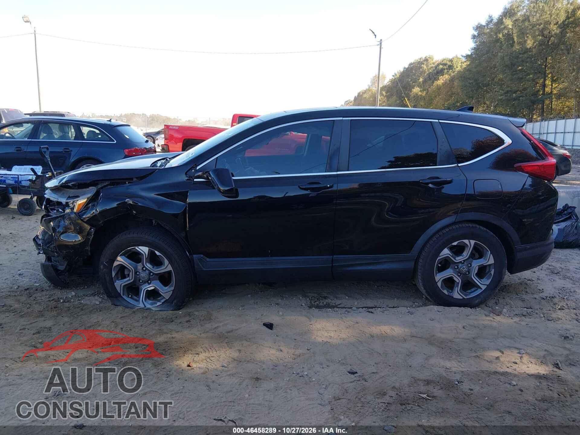 HONDA CR-V 2017 - 7FARW1H58HE014659