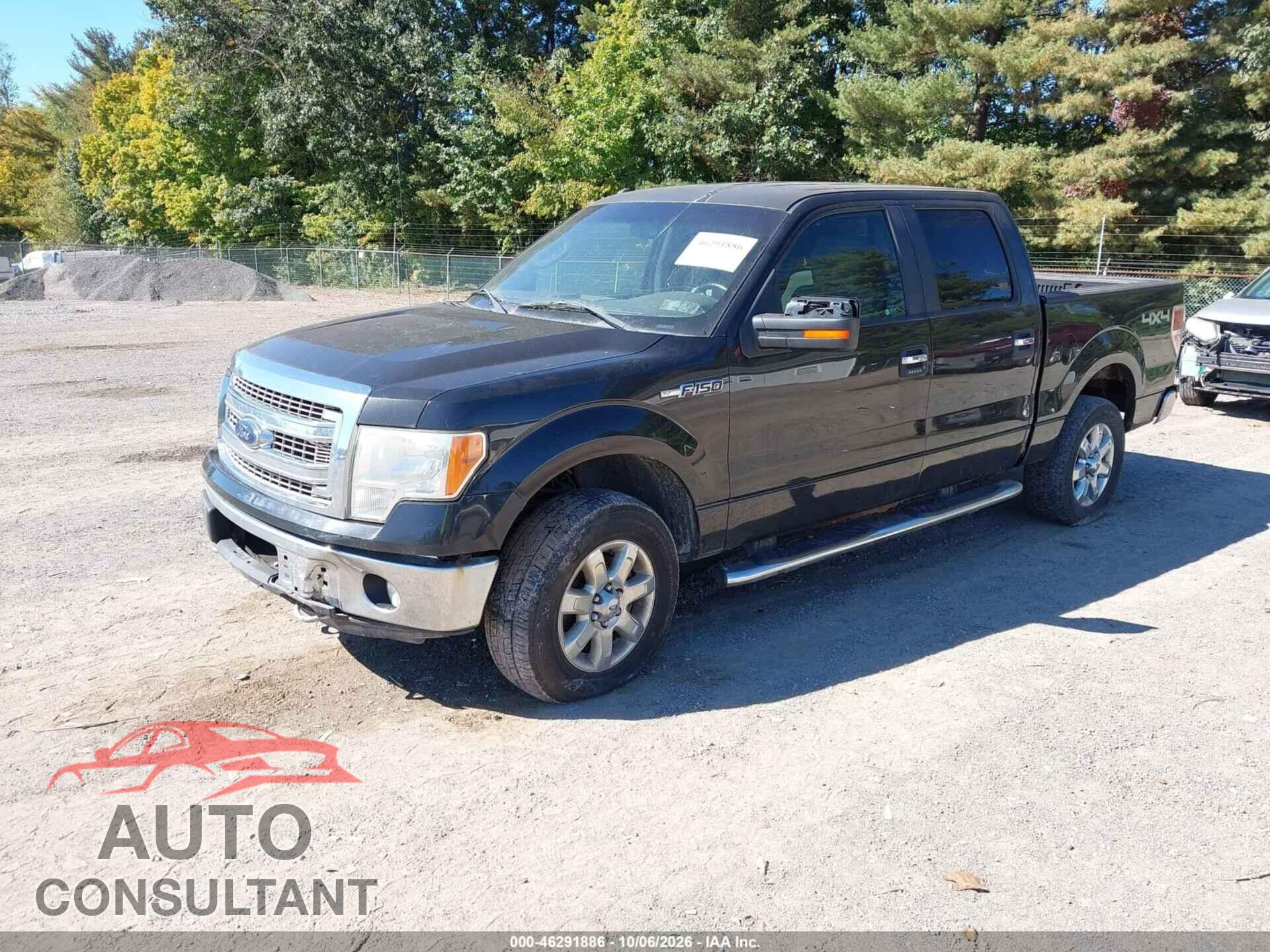 FORD F-150 2013 - 1FTFW1EF2DFD66749