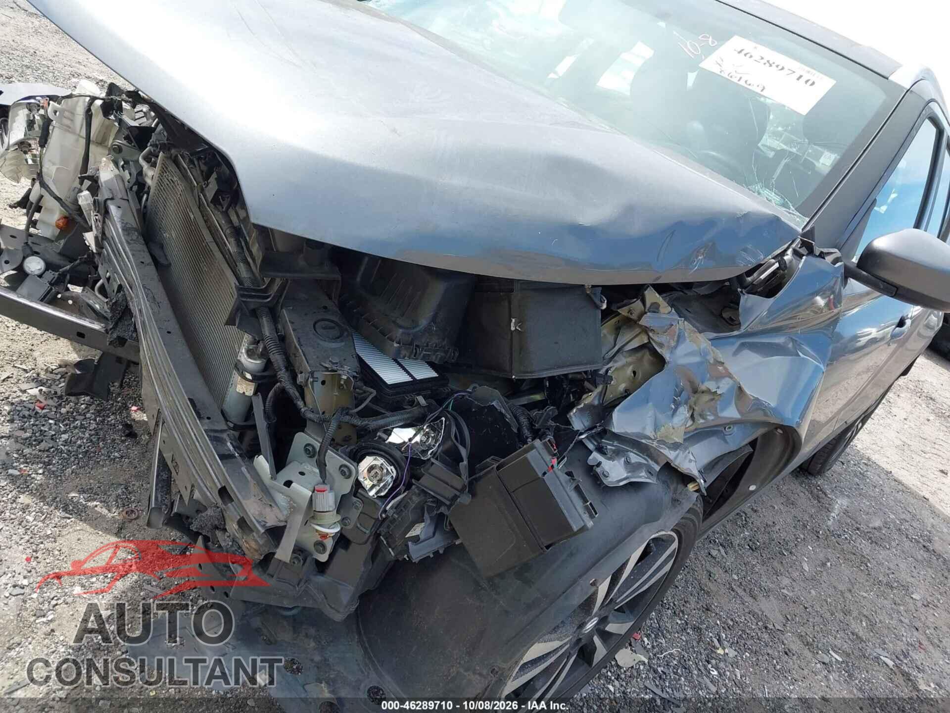 NISSAN KICKS 2019 - 3N1CP5CU3KL526040