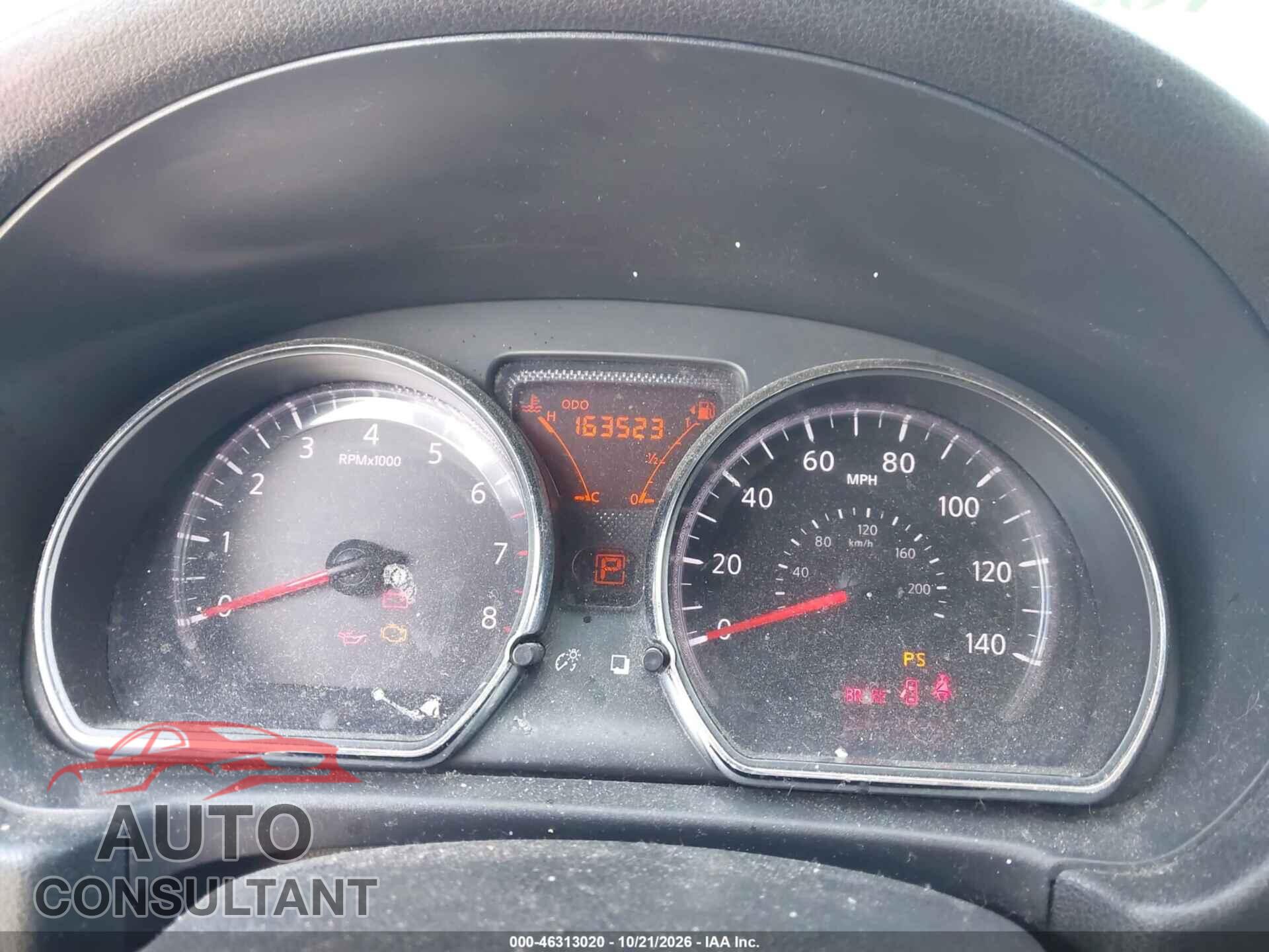 NISSAN VERSA 2013 - 3N1CN7AP9DL893042
