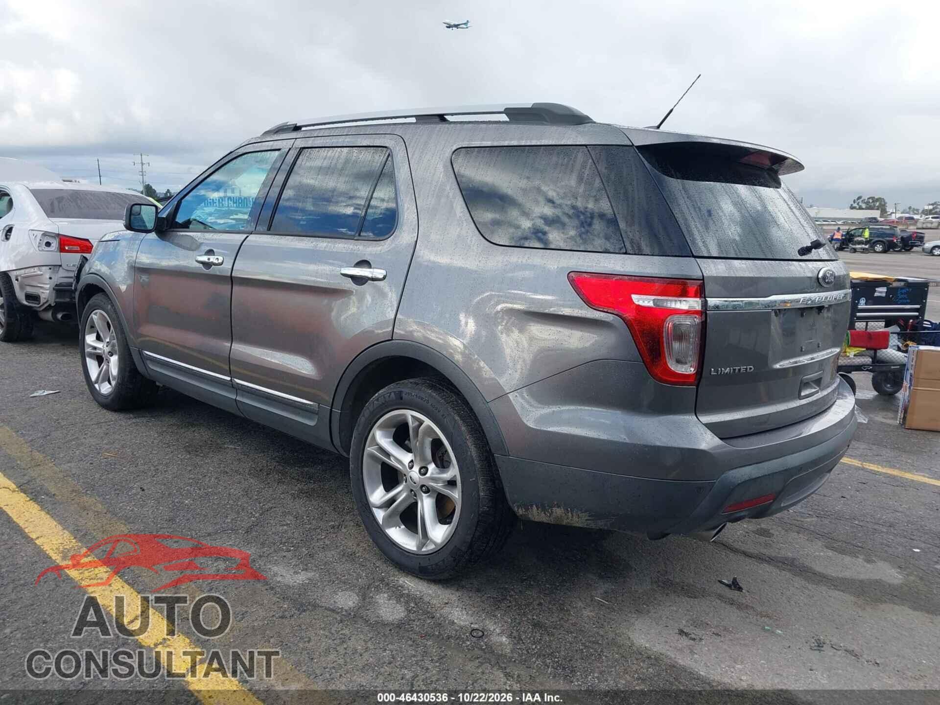 FORD EXPLORER 2014 - 1FM5K7F89EGC36954