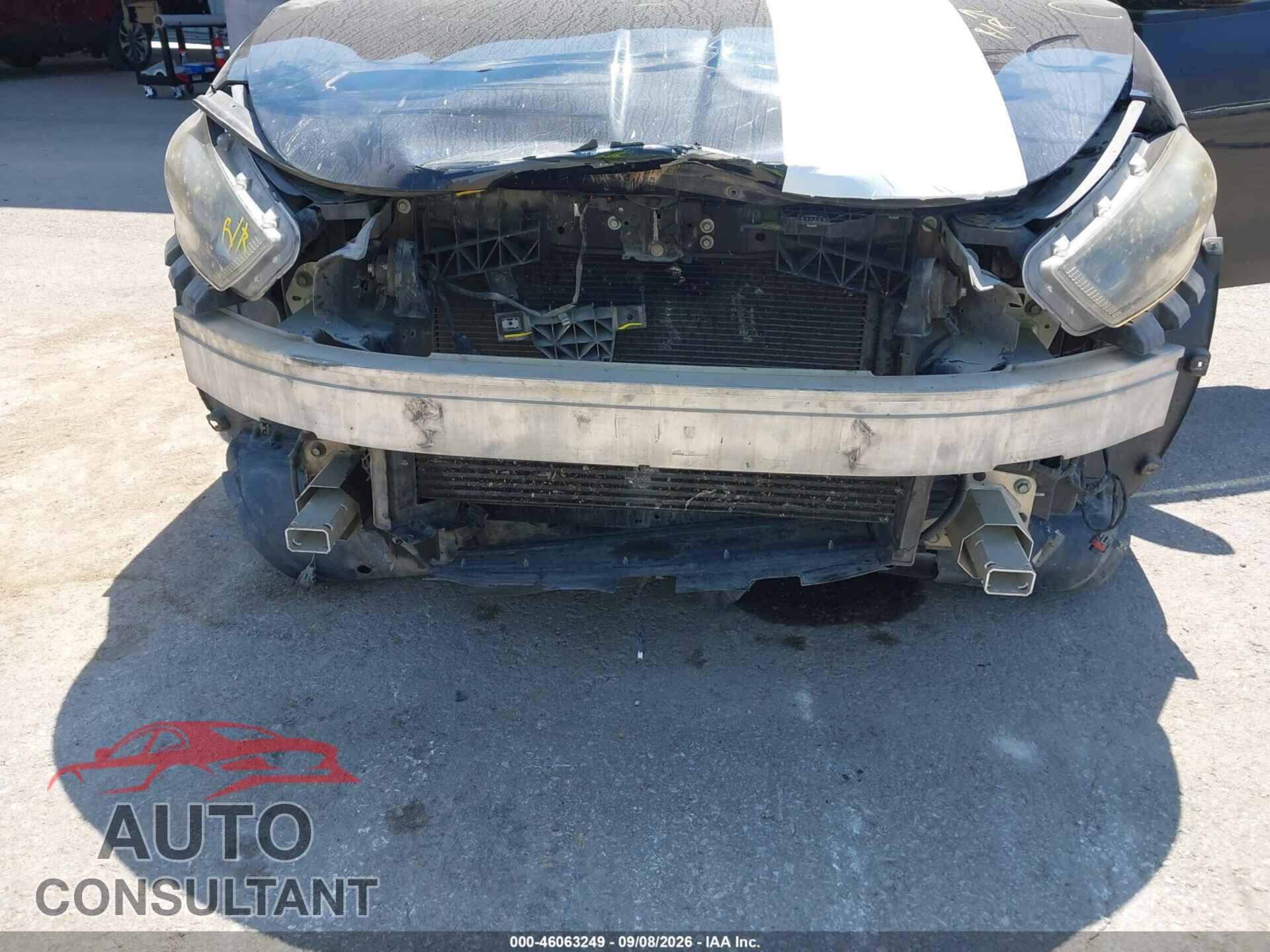 DODGE DART 2013 - 1C3CDFCH2DD143623