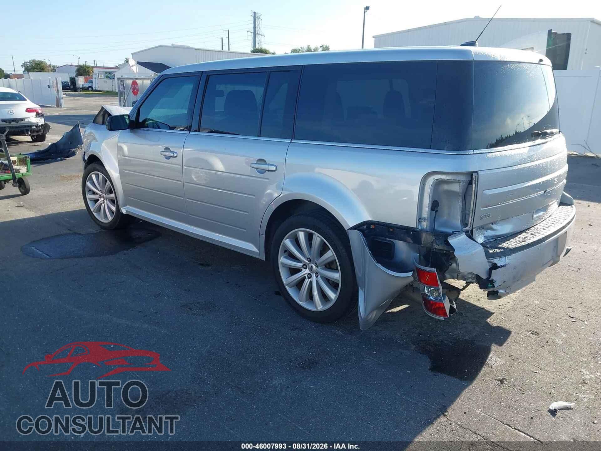 FORD FLEX 2014 - 2FMGK5C88EBD33281