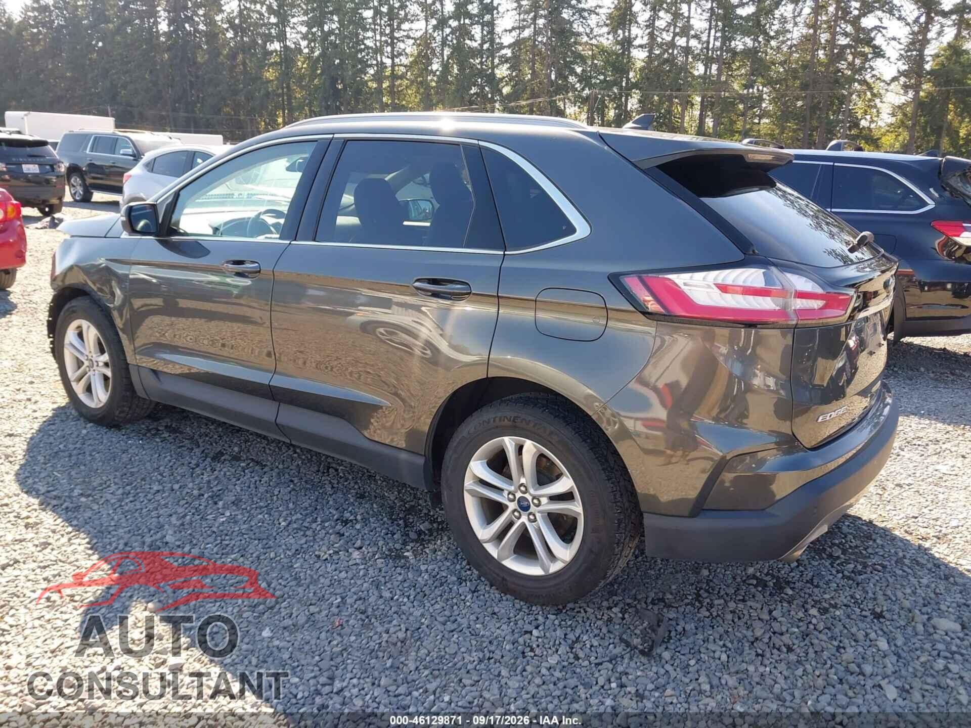 FORD EDGE 2020 - 2FMPK4J9XLBB36082