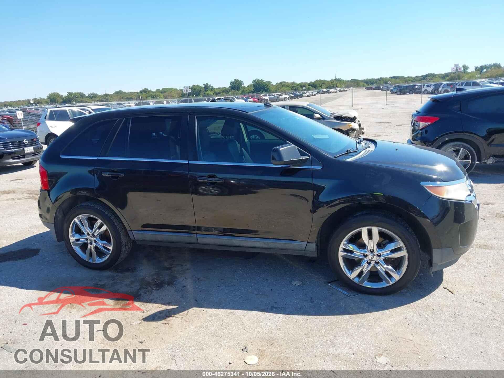 FORD EDGE 2011 - 2FMDK3KC9BBA56584