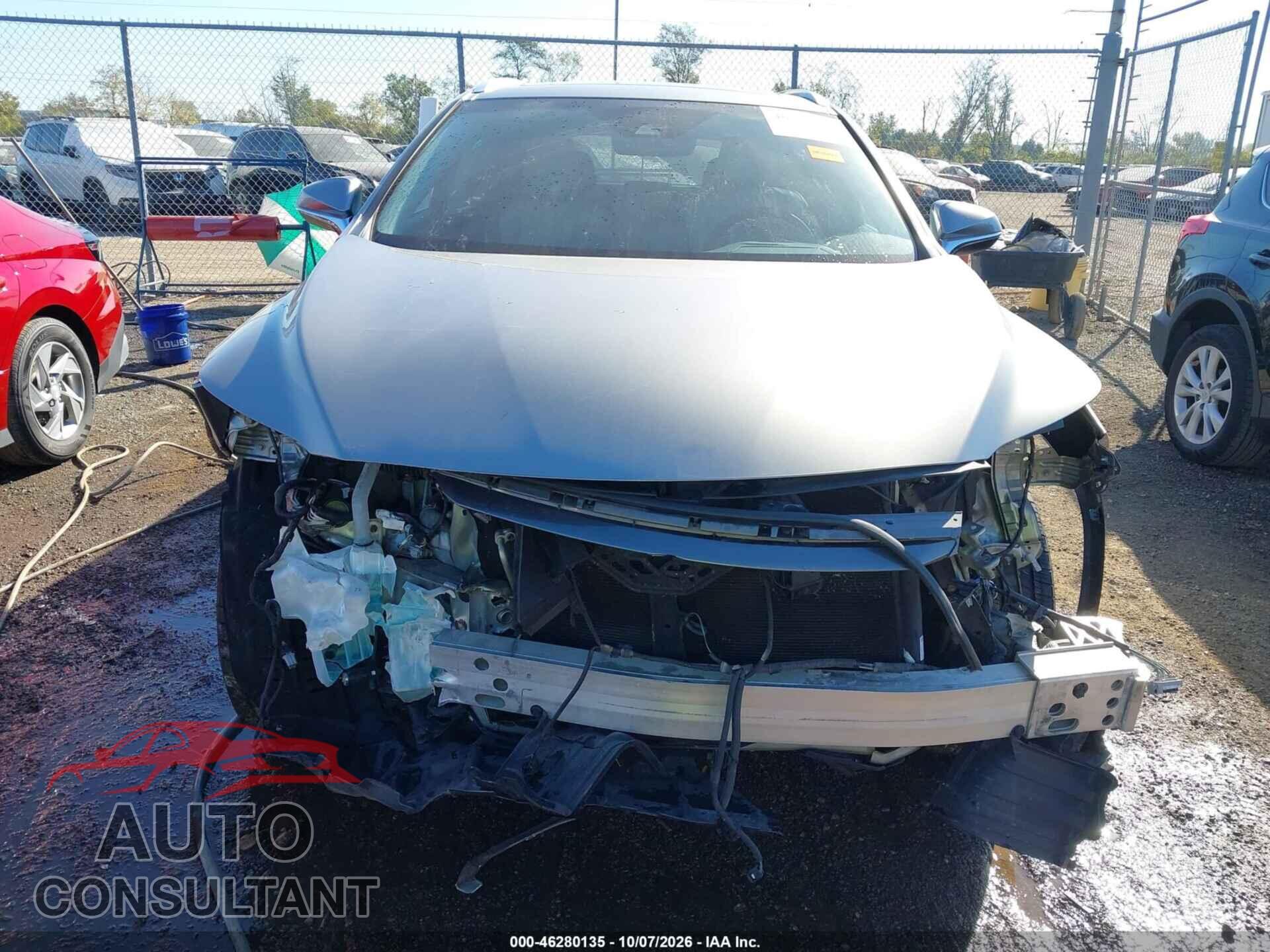 LEXUS RX 350 2018 - 2T2BZMCA2JC148454