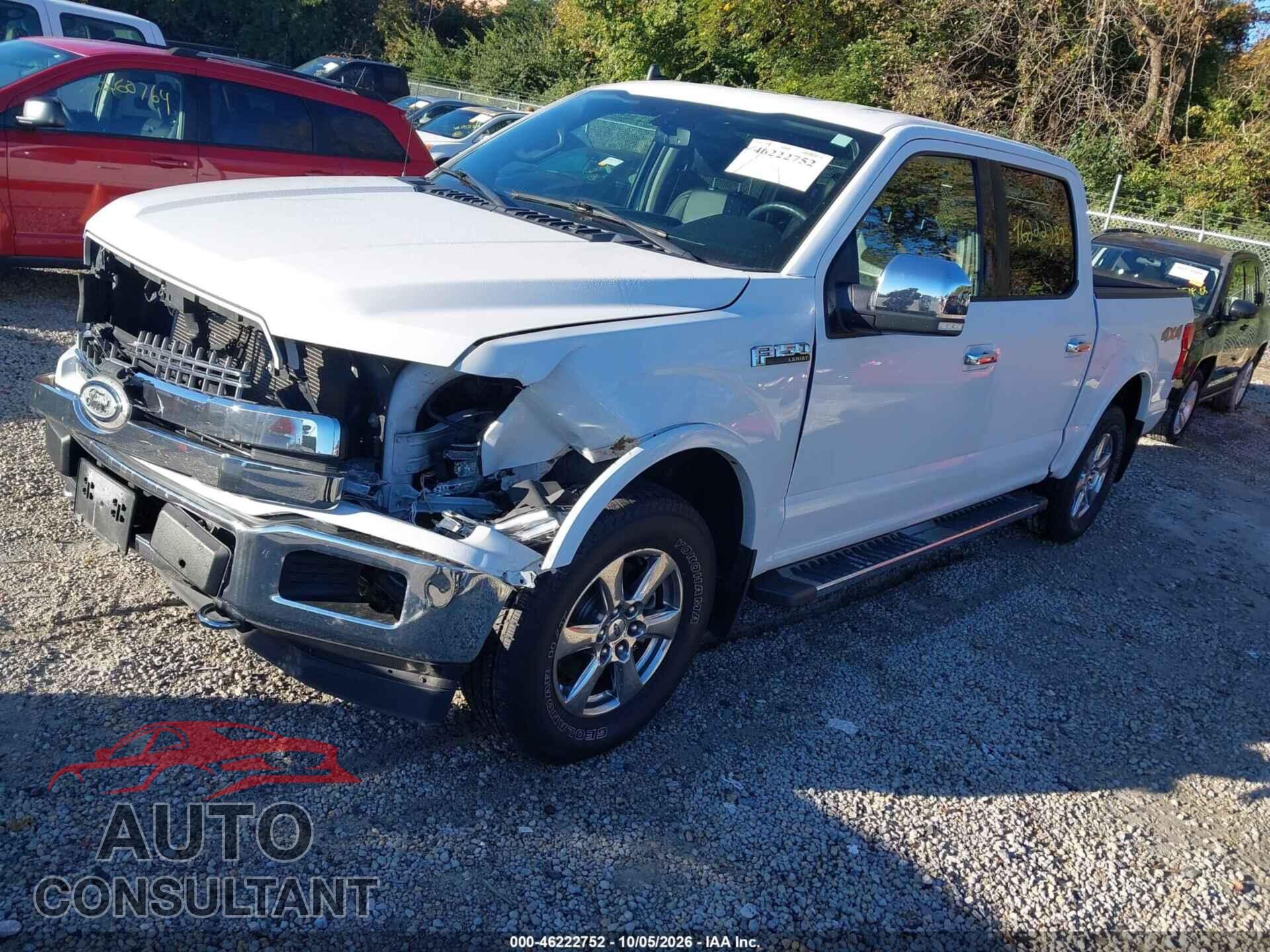 FORD F-150 2020 - 1FTEW1EP6LFA11280