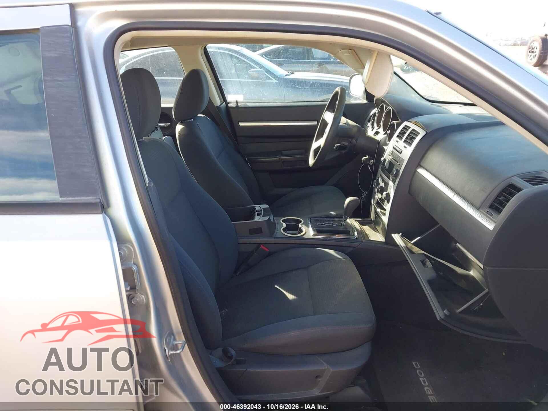 DODGE CHARGER 2010 - 2B3CA3CV5AH196230