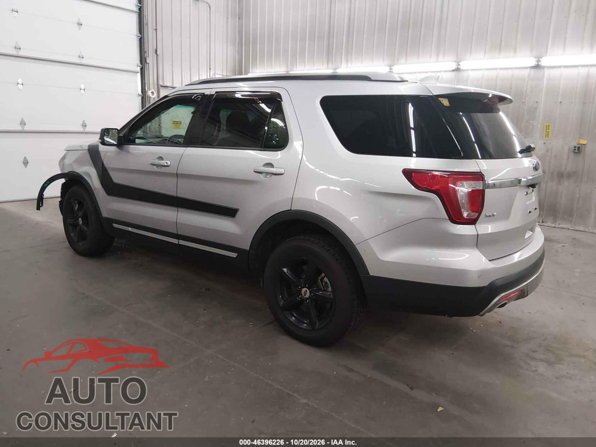 FORD EXPLORER 2016 - 1FM5K8D85GGA53093