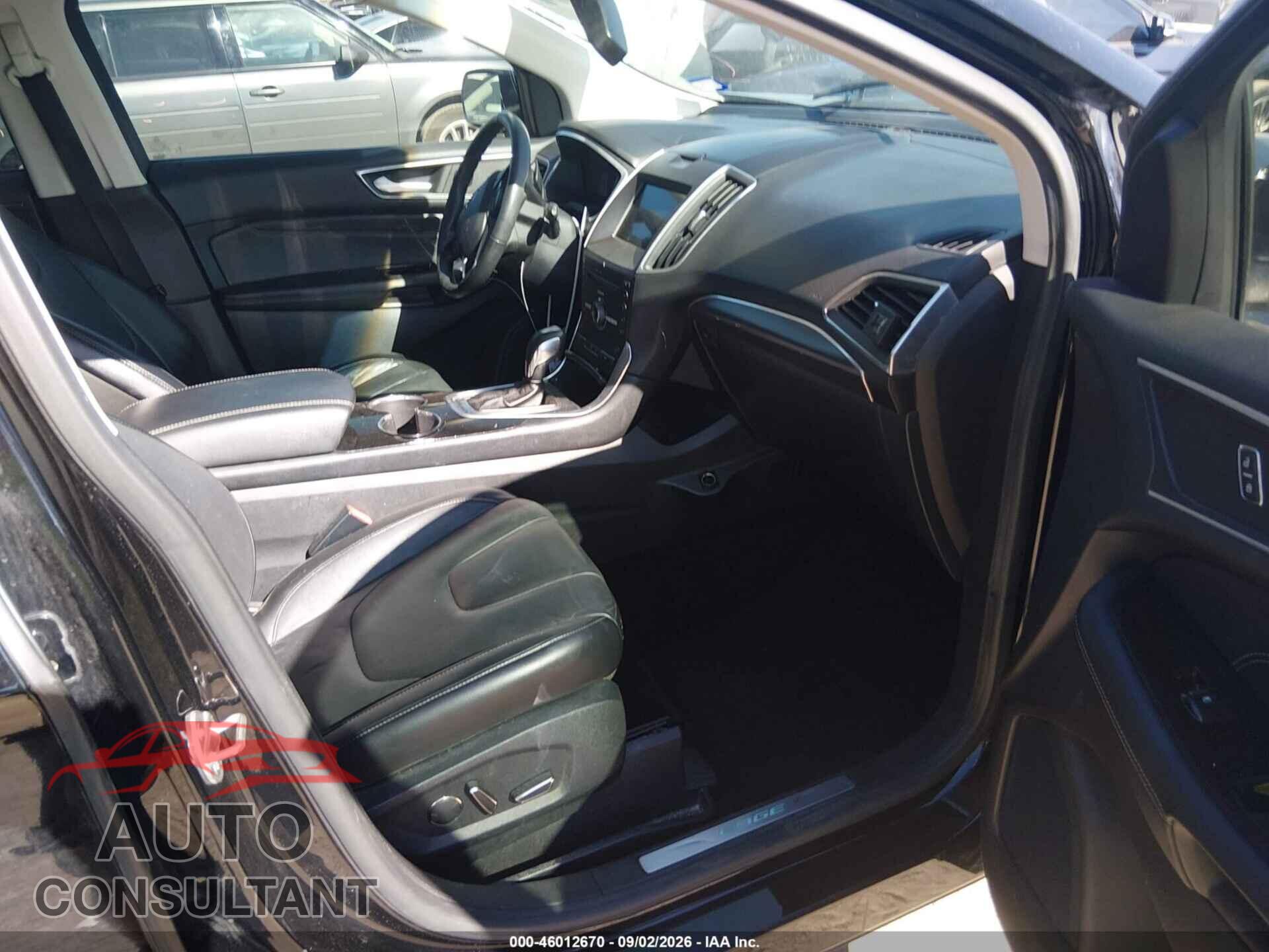 FORD EDGE 2016 - 2FMPK3K9XGBC58343