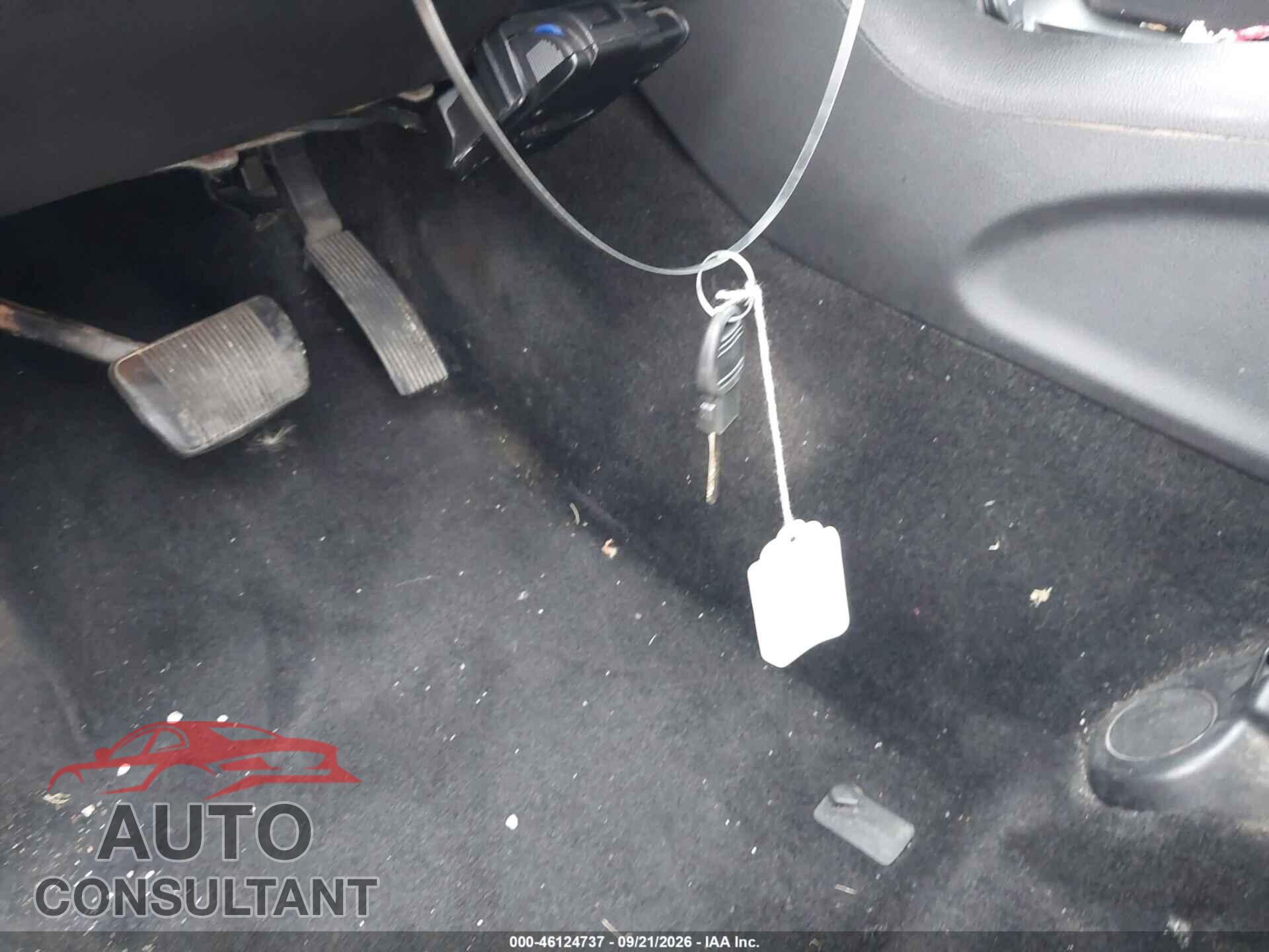 DODGE DURANGO 2013 - 1C4RDJDG8DC592955
