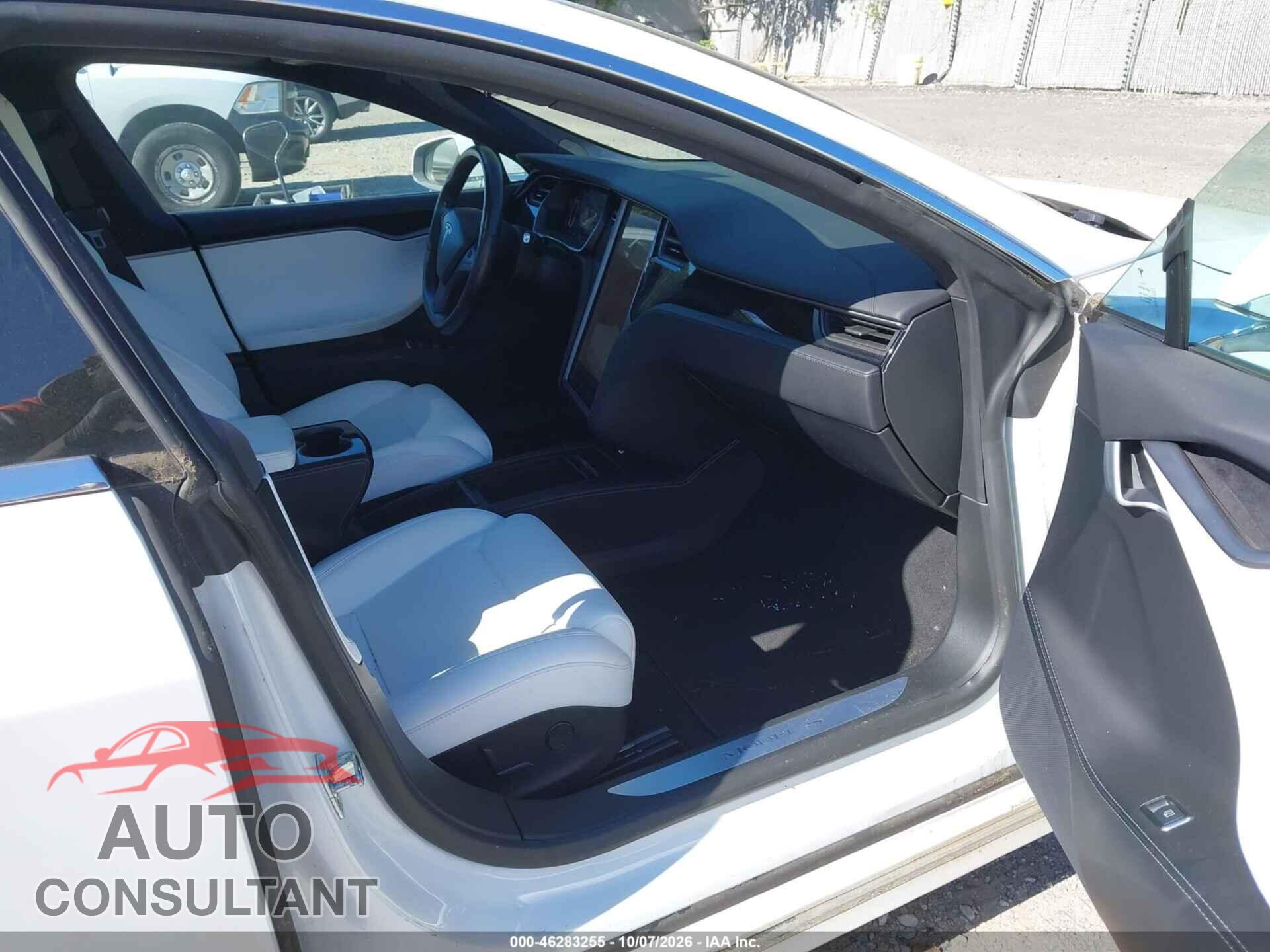 TESLA MODEL S 2018 - 5YJSA1E27JF259707