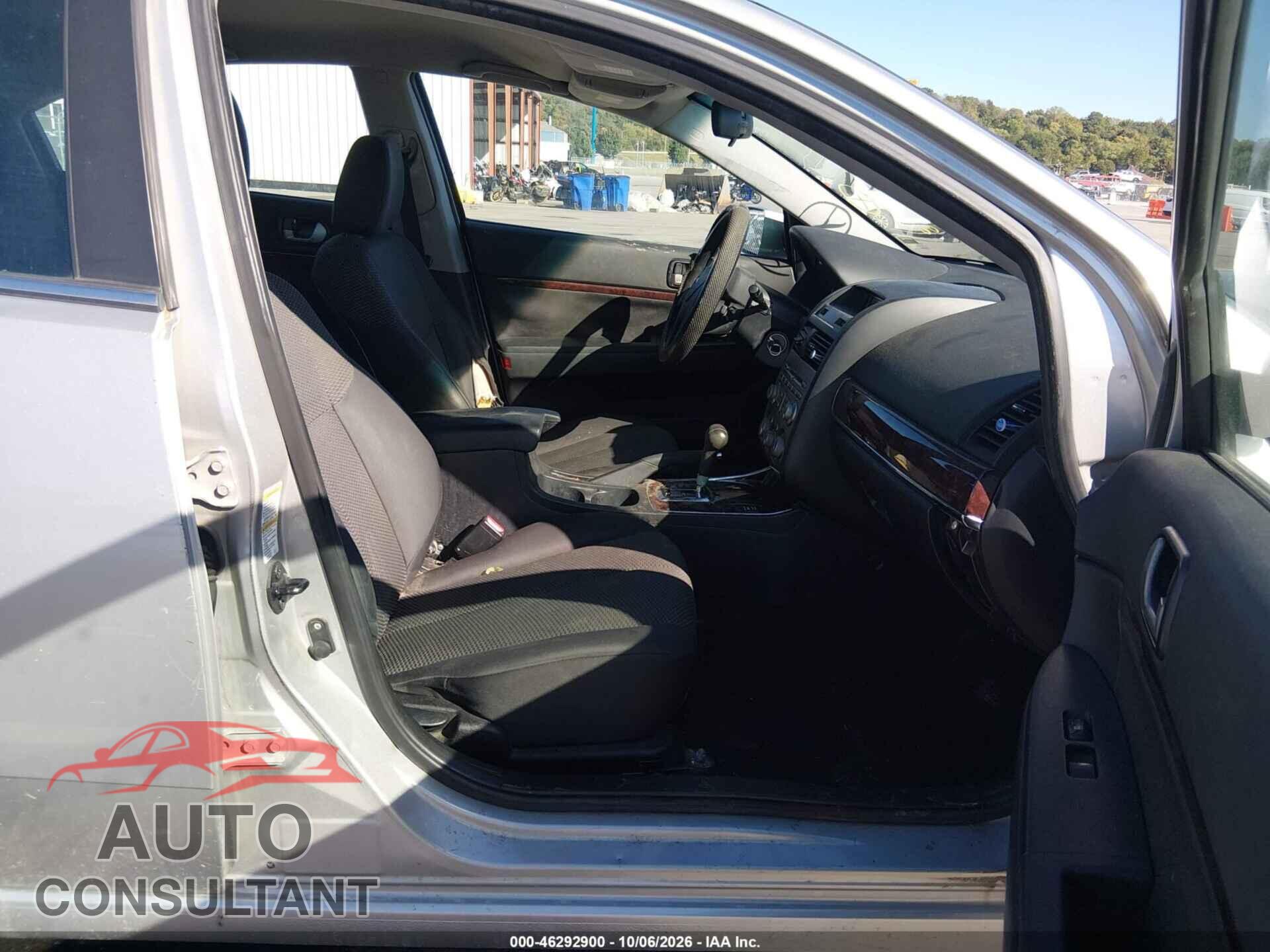 MITSUBISHI GALANT 2012 - 4A32B3FF6CE018202