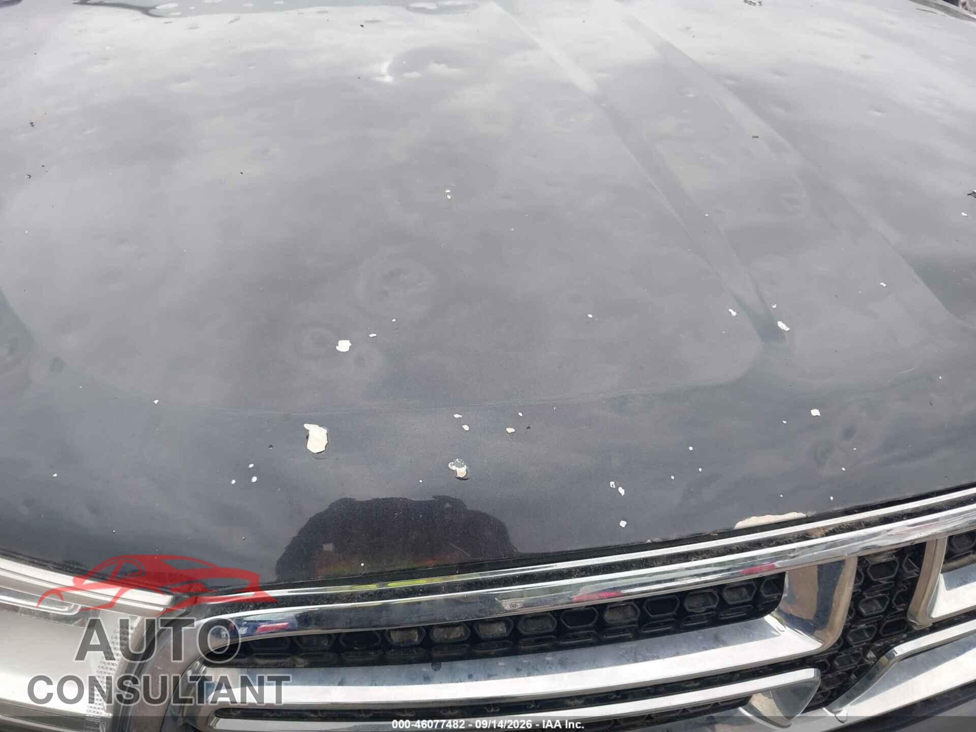 DODGE DURANGO 2014 - 1C4RDJDG3EC538013