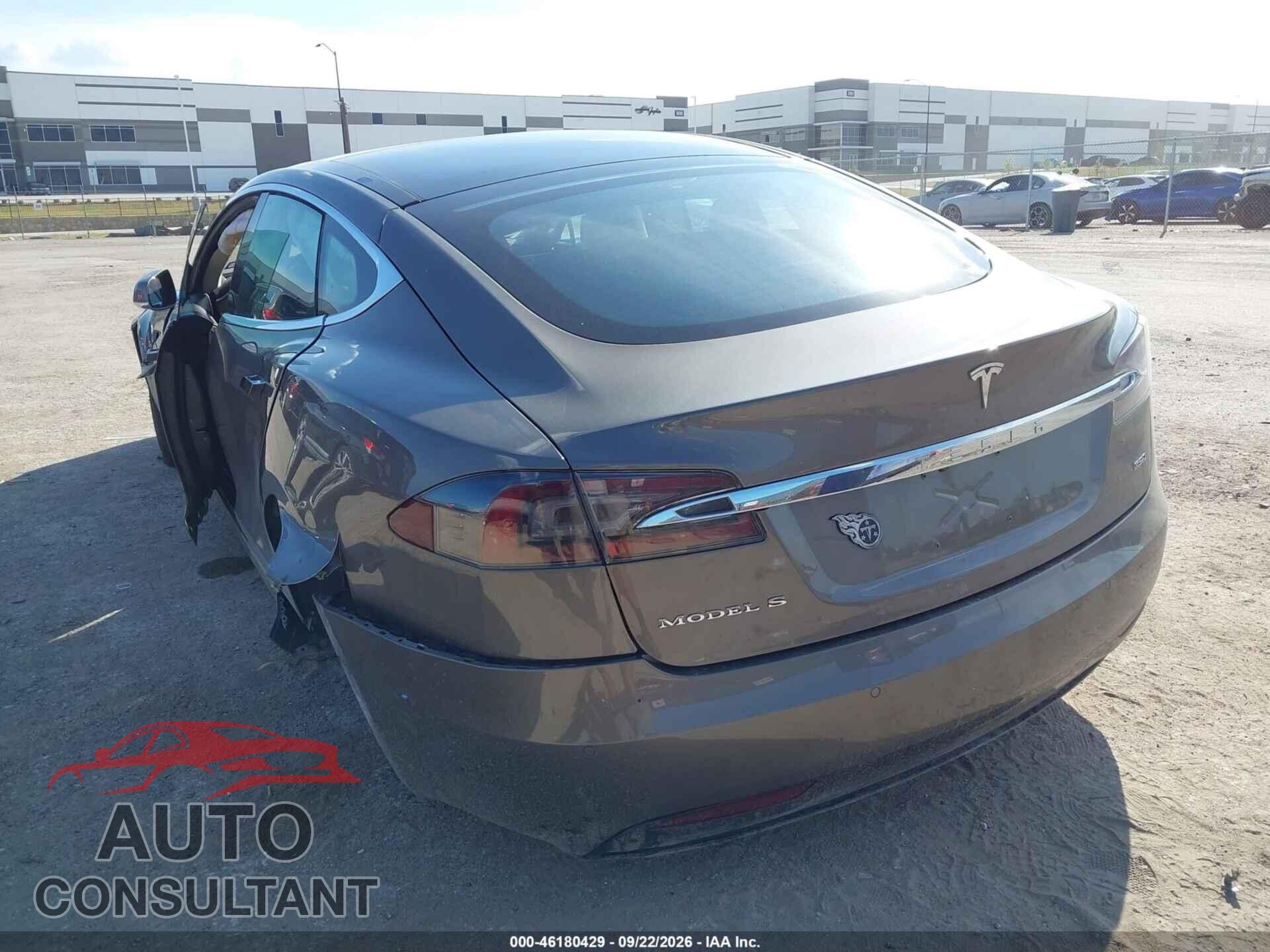 TESLA MODEL S 2016 - 5YJSA1E26GF159445