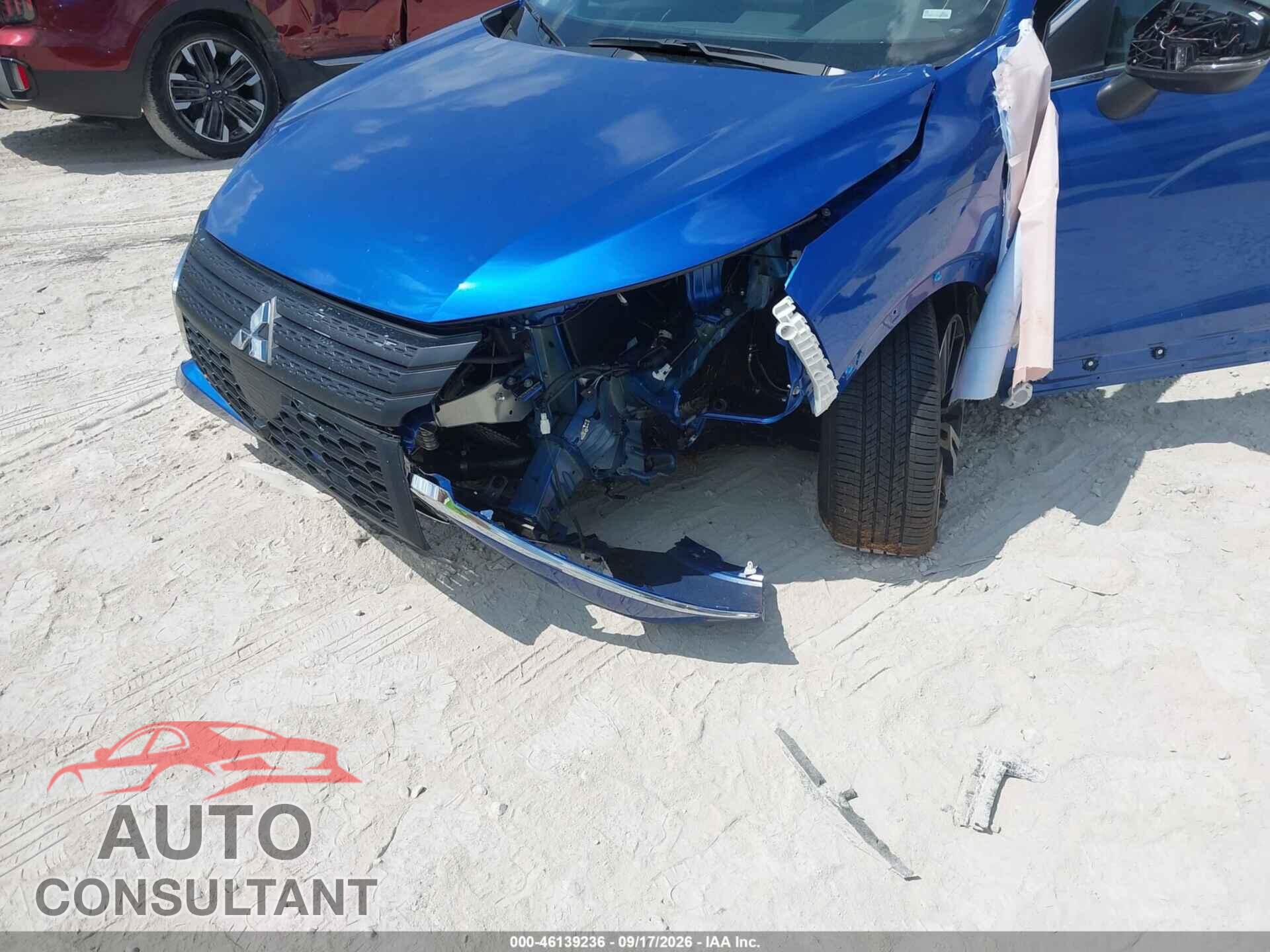MITSUBISHI ECLIPSE CROSS 2026 - JA4ATWAA4TZ033714