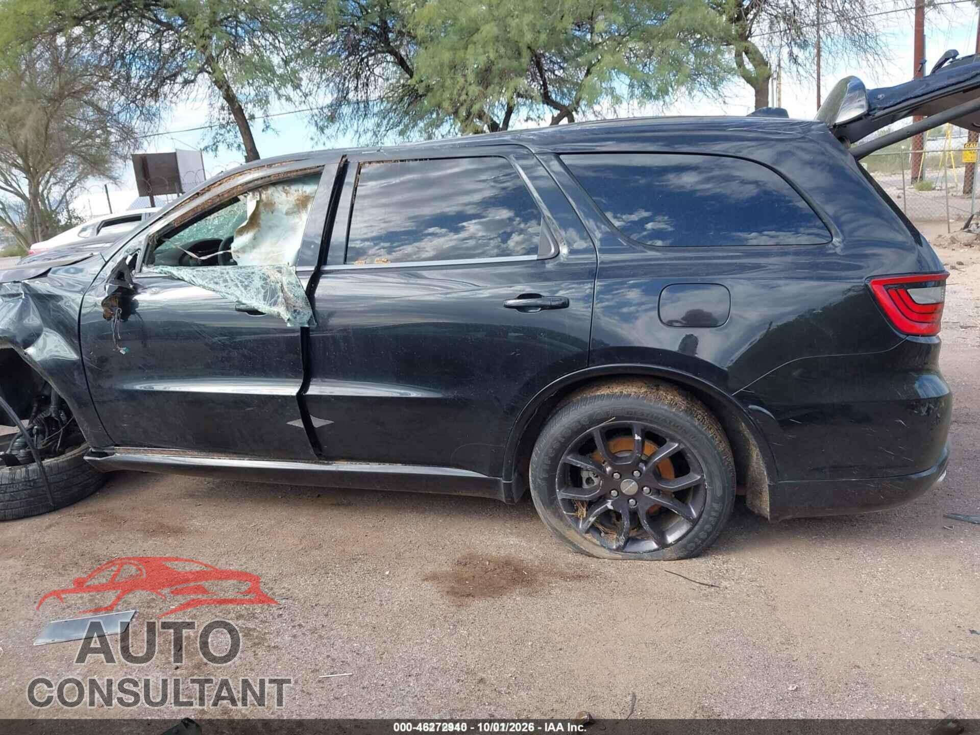 DODGE DURANGO 2015 - 1C4SDJCT8FC880770