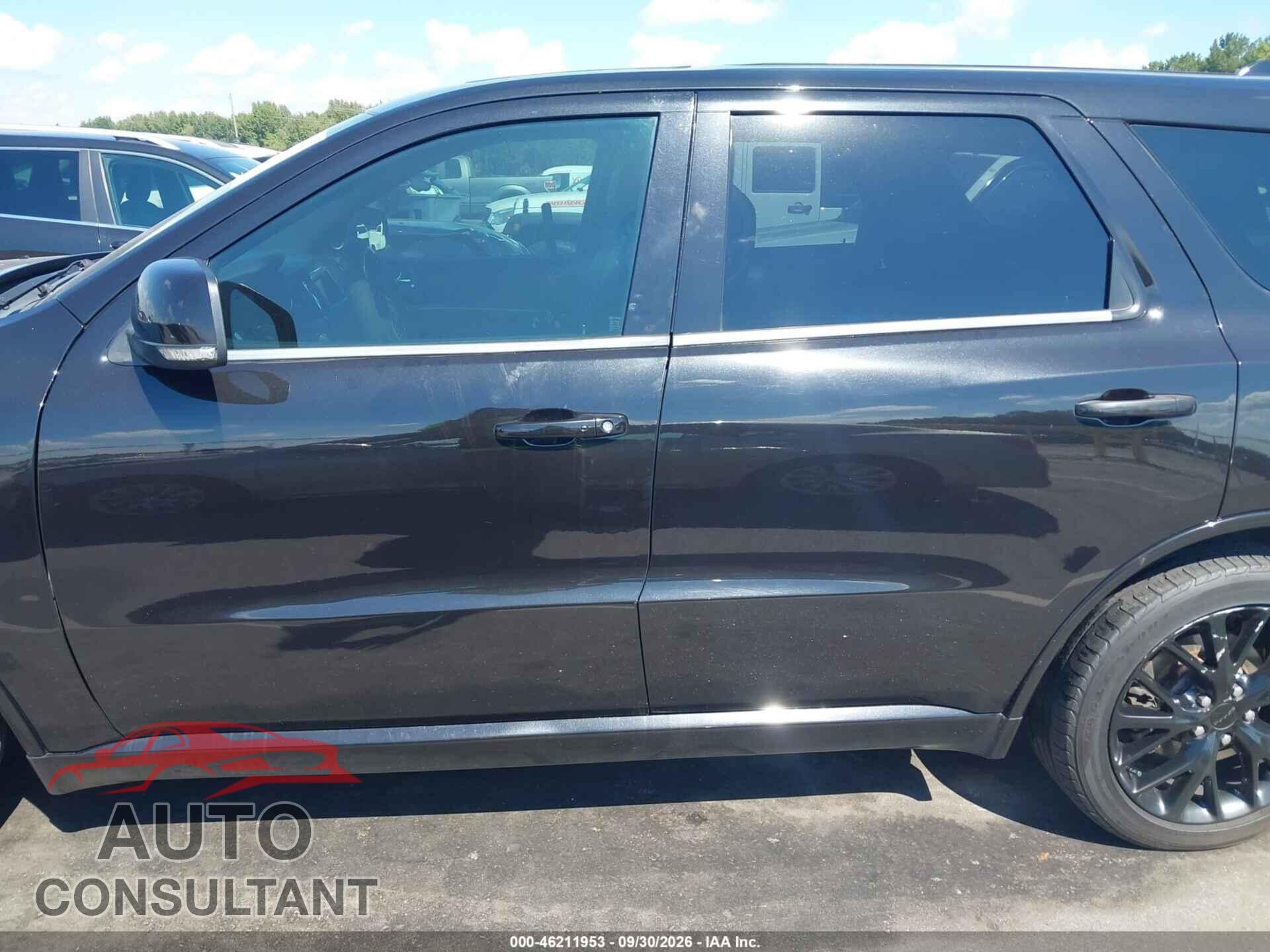 DODGE DURANGO 2015 - 1C4SDJCT9FC793668