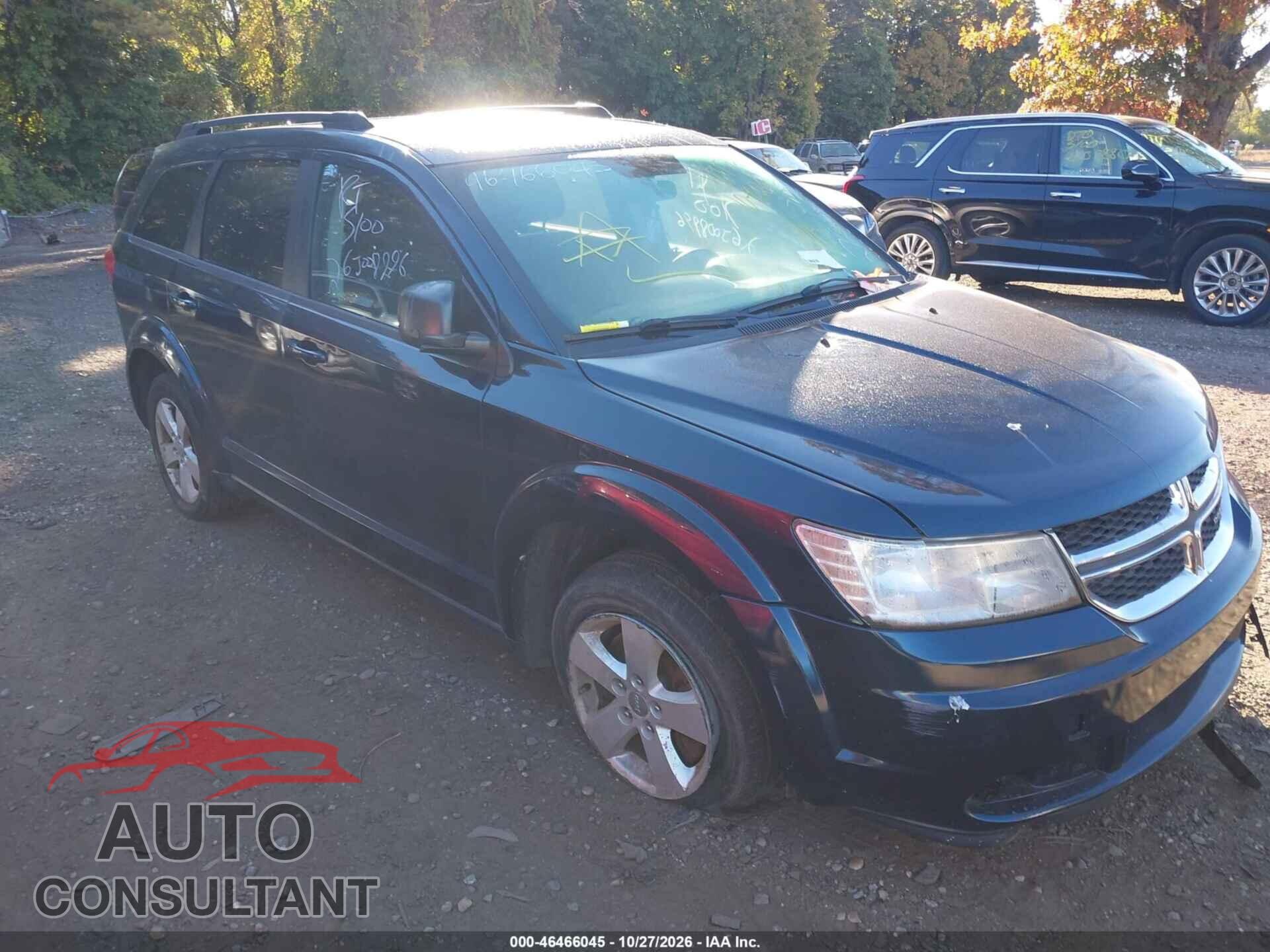 DODGE JOURNEY 2015 - 3C4PDDAG7FT611919