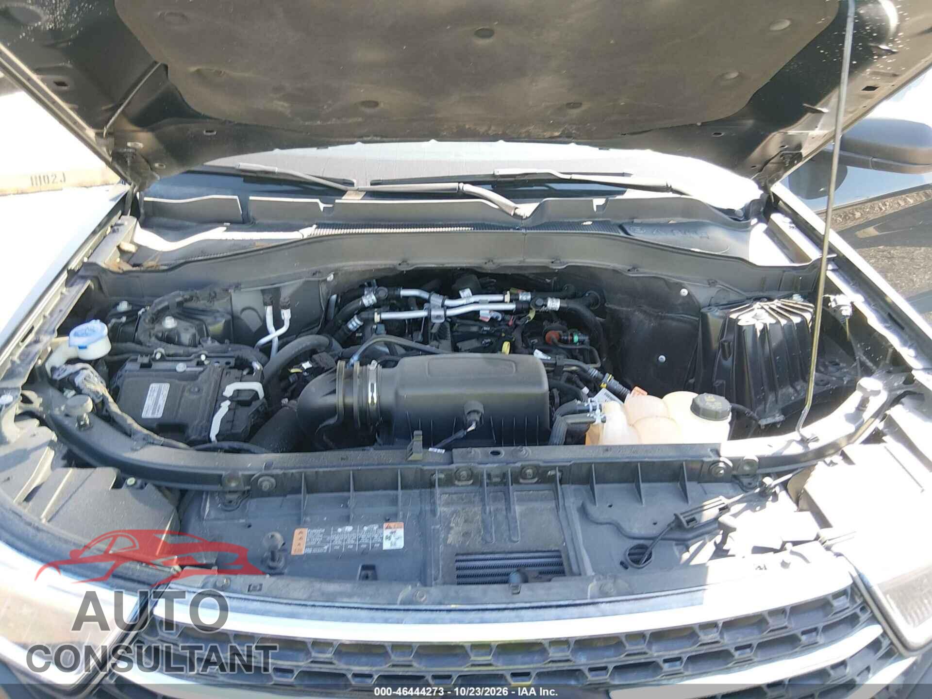 FORD EXPLORER 2023 - 1FMSK7DH1PGB25744