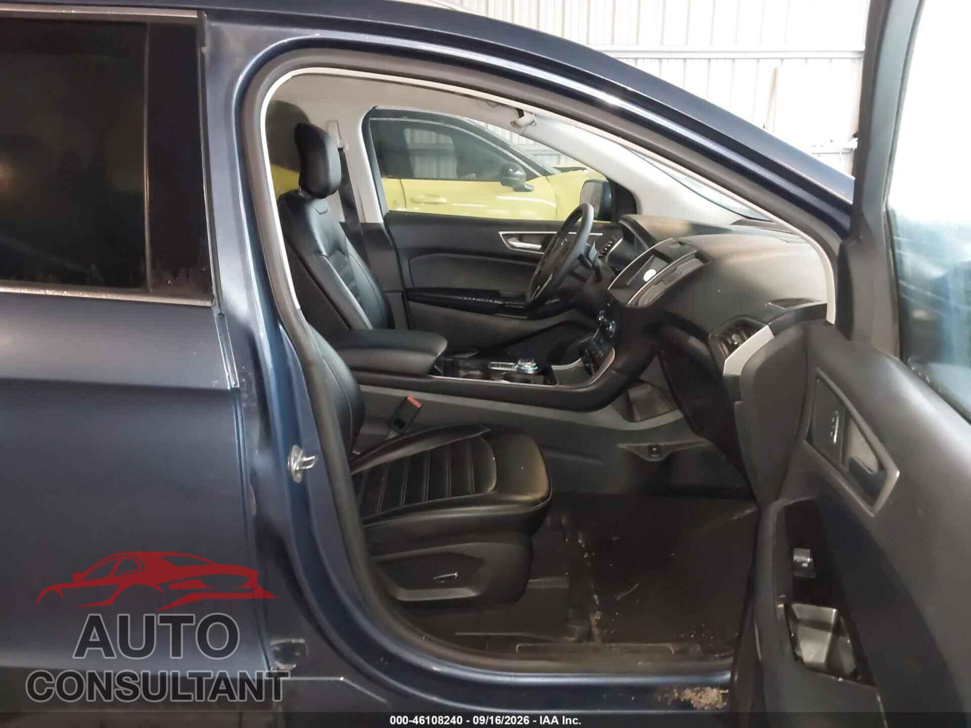 FORD EDGE 2019 - 2FMPK4J97KBC36087