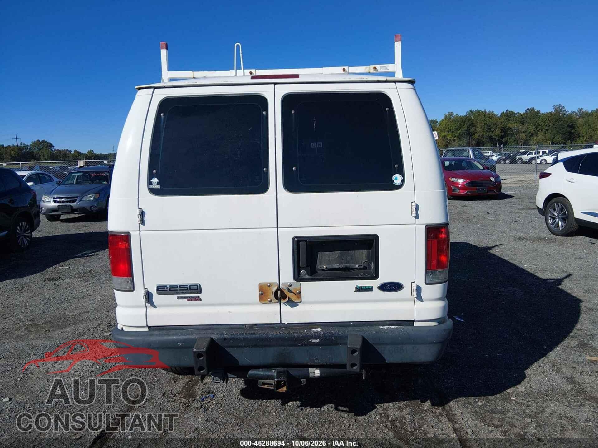 FORD E-250 2014 - 1FTNE2EW5EDA53907