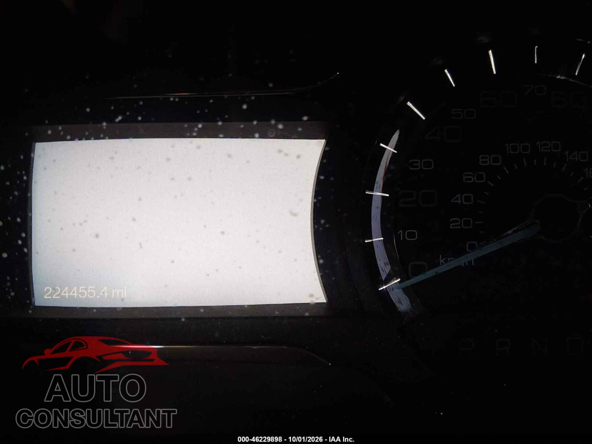 FORD FLEX 2013 - 2FMGK5C86DBD18213