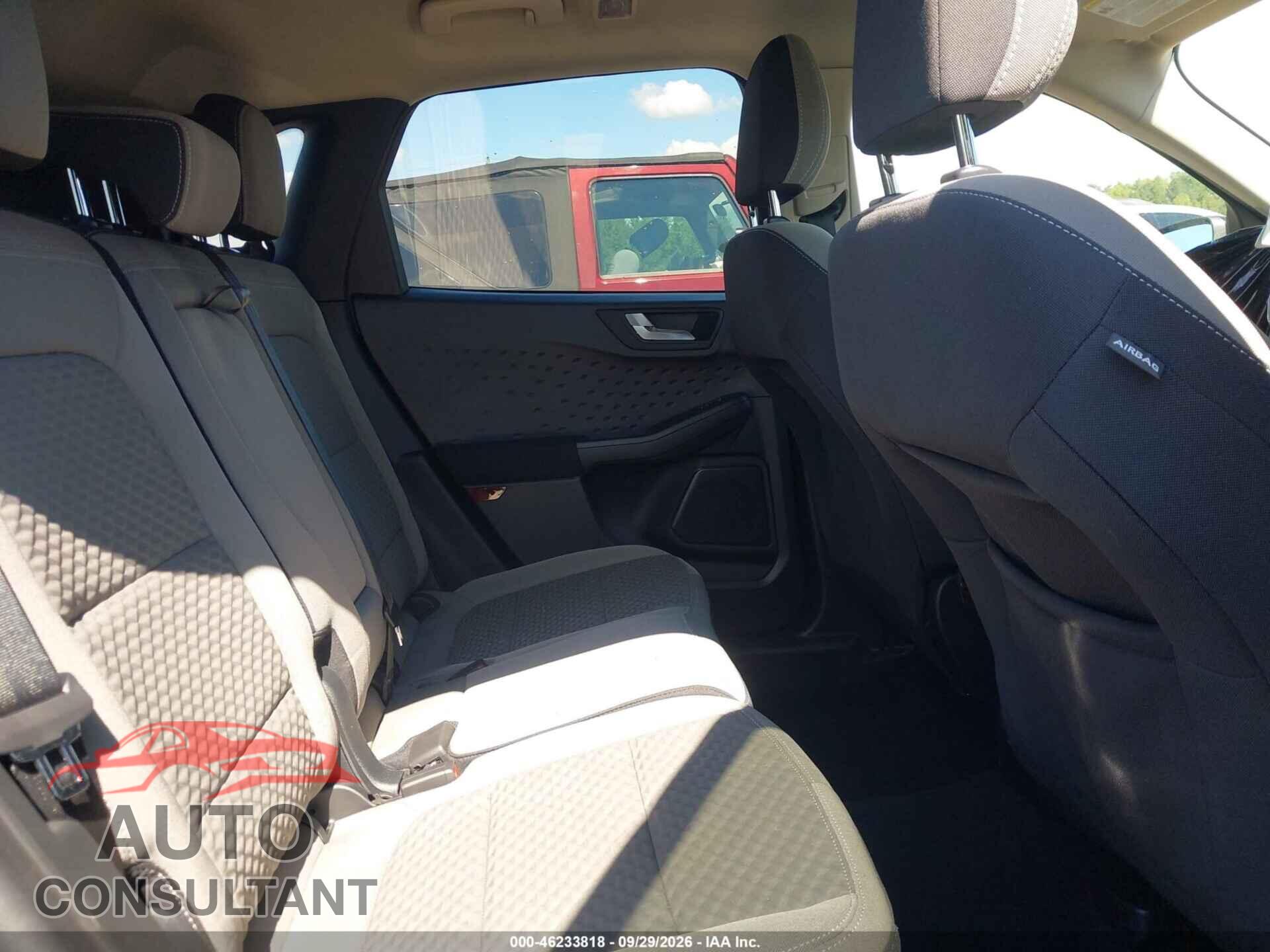 FORD ESCAPE 2020 - 1FMCU0G6XLUA46438