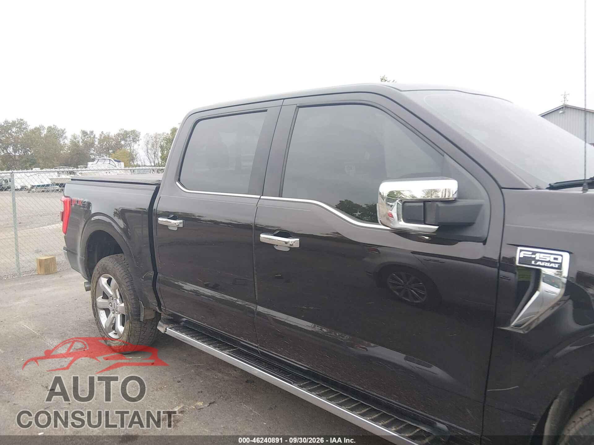 FORD F-150 2021 - 1FTFW1E87MFA03011